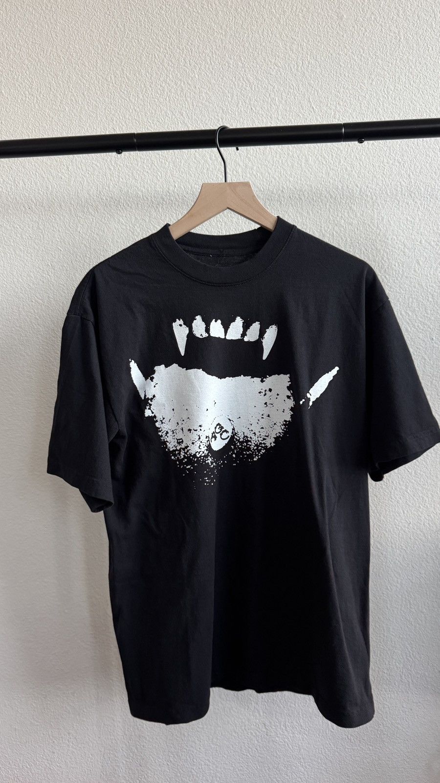 Ken Carson Ken Carson | AGC Vamp Tee | Black | SIZE S | SHIPS ASAP ✅❤️ Size US S / EU 44-46 / 1 - 1 Thumbnail
