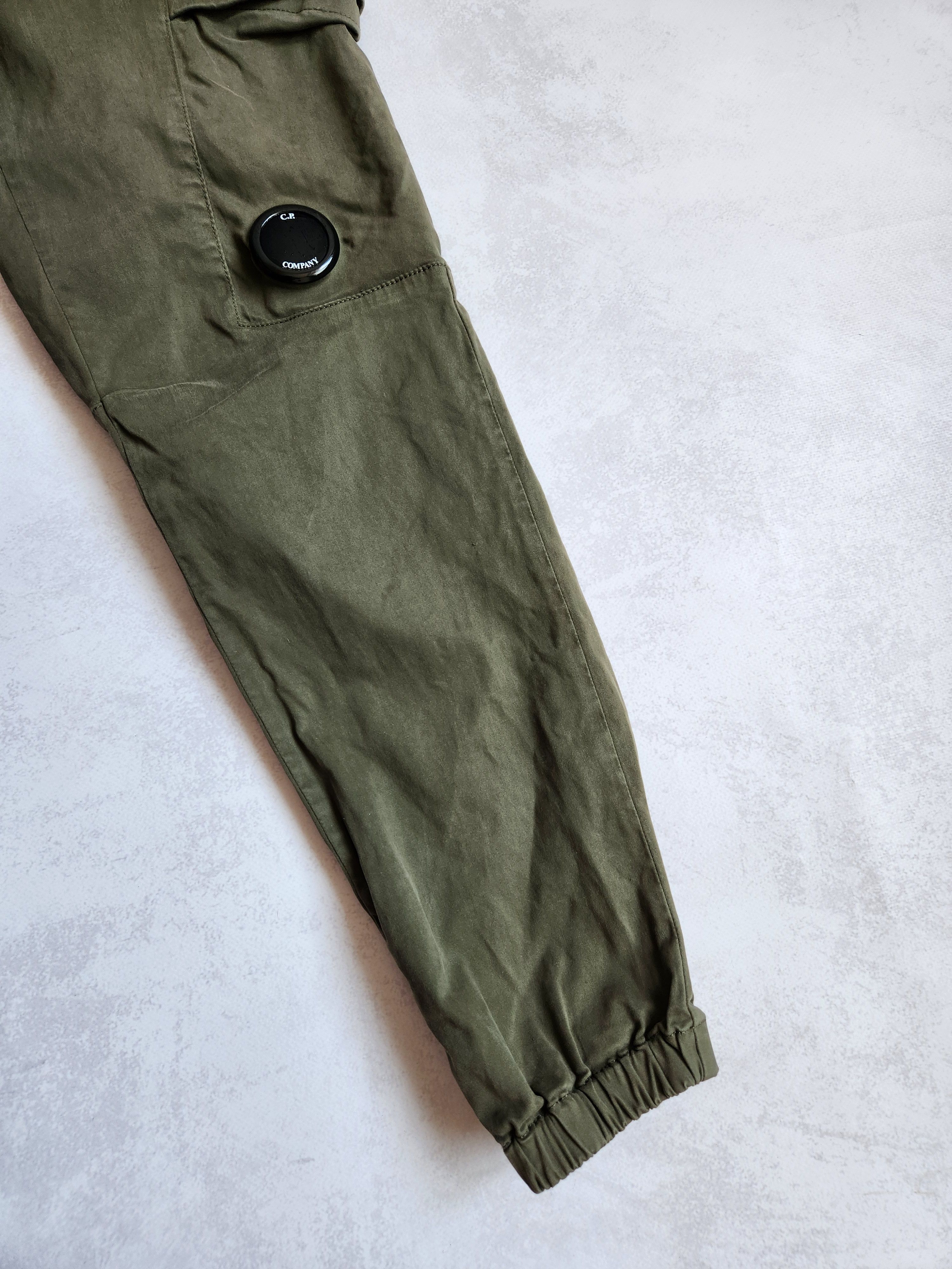 C.P. Company CP company cargo olive pants Size US 28 / EU 44 - 3 Thumbnail