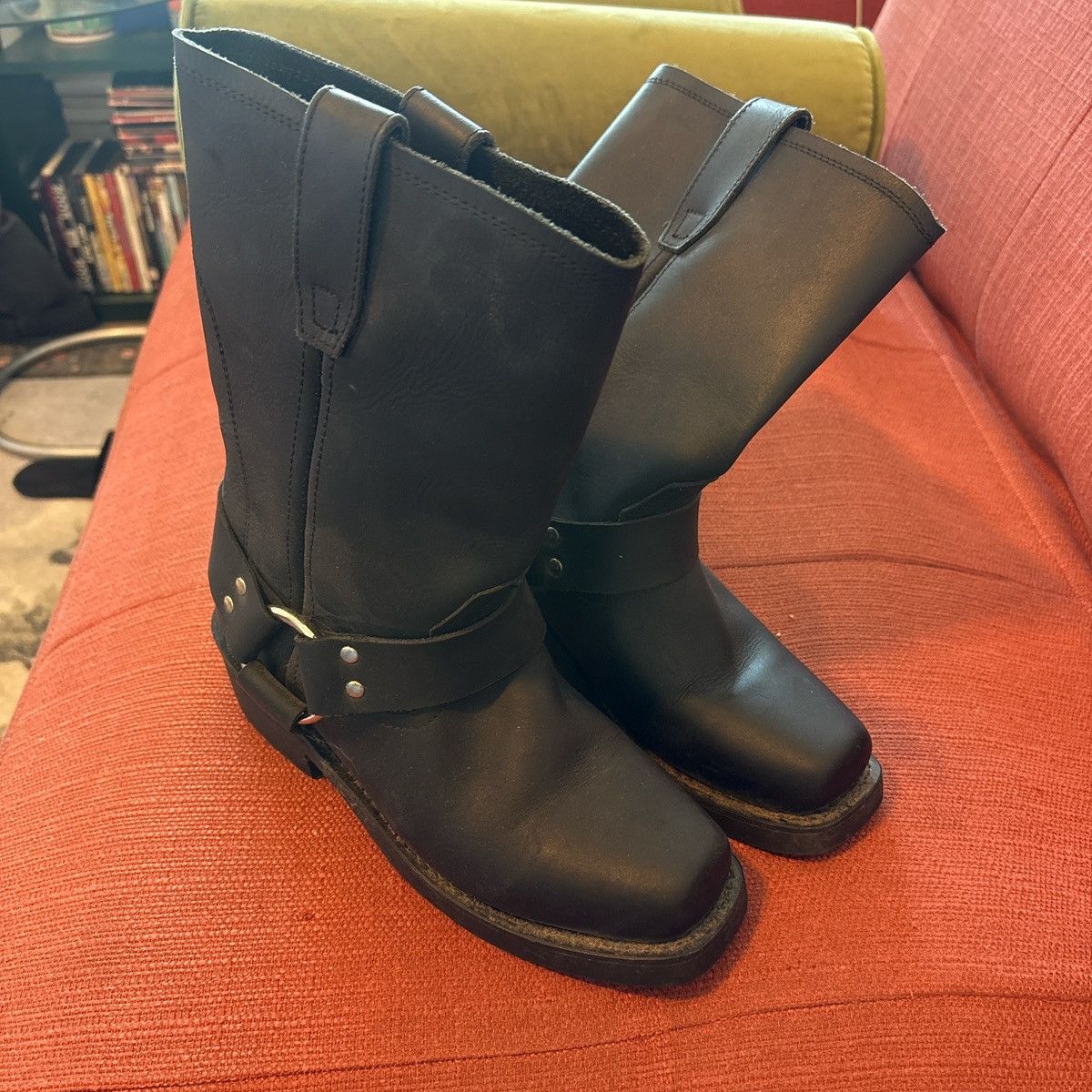 Dingo1969 Dingo biker boots Size US 6 / IT 36 - 1 Thumbnail