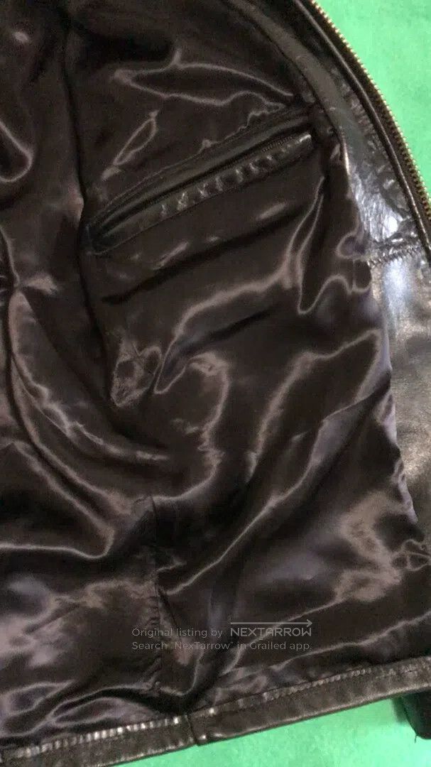 Schott Schott Padded leather jacket Size US S / EU 44-46 / 1 - 1 Thumbnail