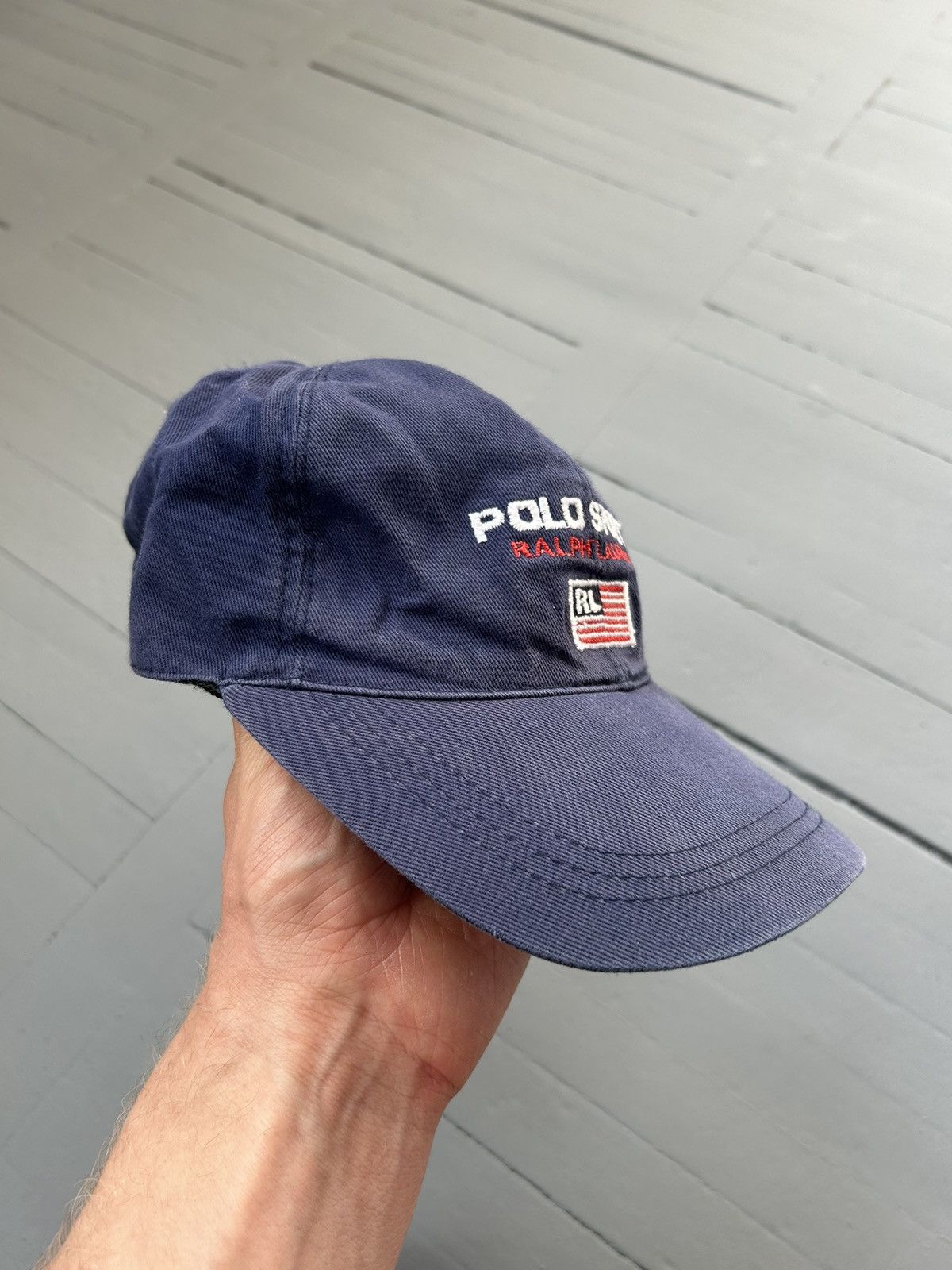 Polo Ralph Lauren REPLICA Ralph Lauren Polo Cycle Hat UBXRV | Grailed