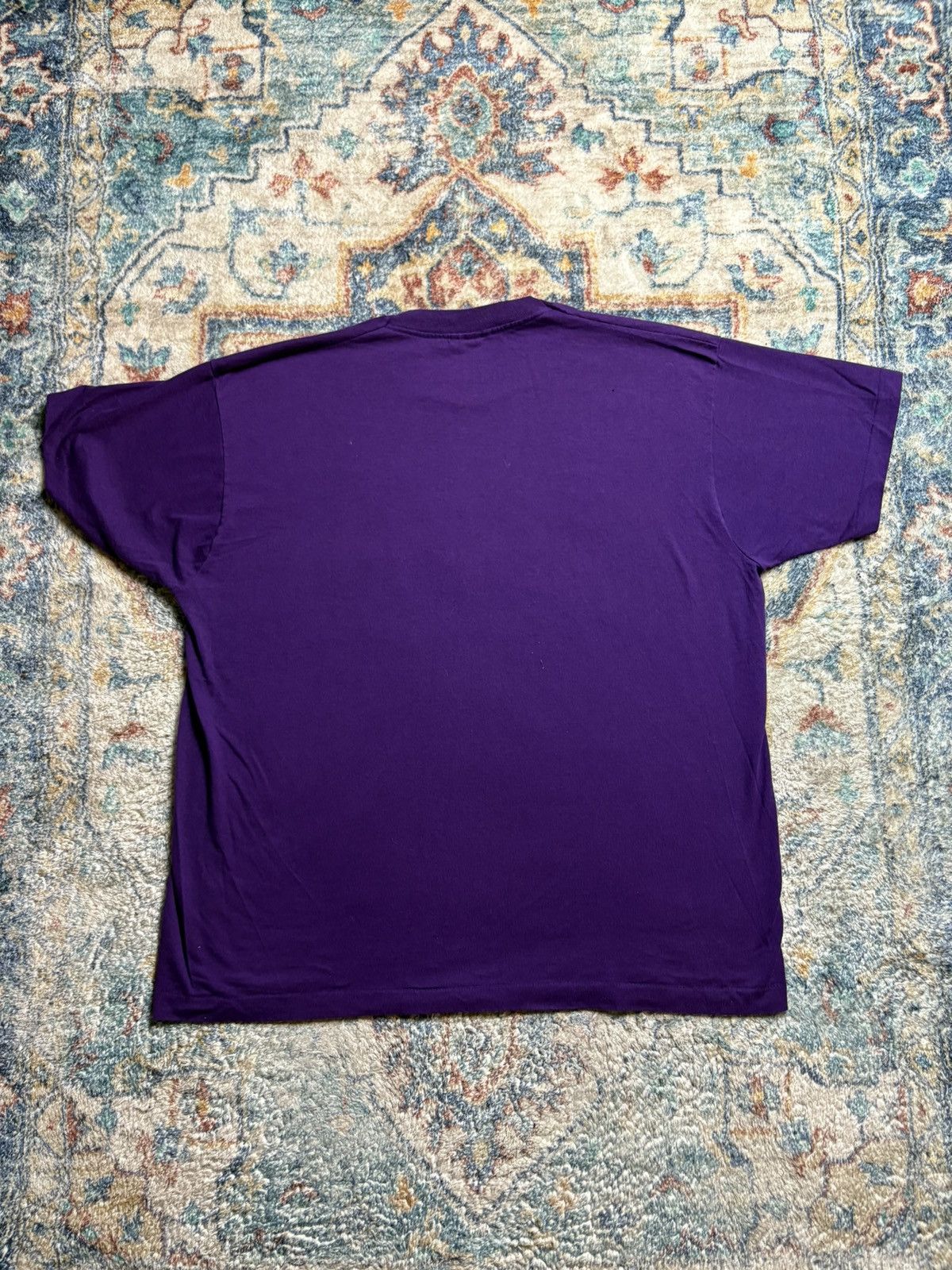 Vintage Vintage BC School Sports Milk Run T-shirt Size XXL Size US XXL / EU 58 / 5 - 2 Thumbnail
