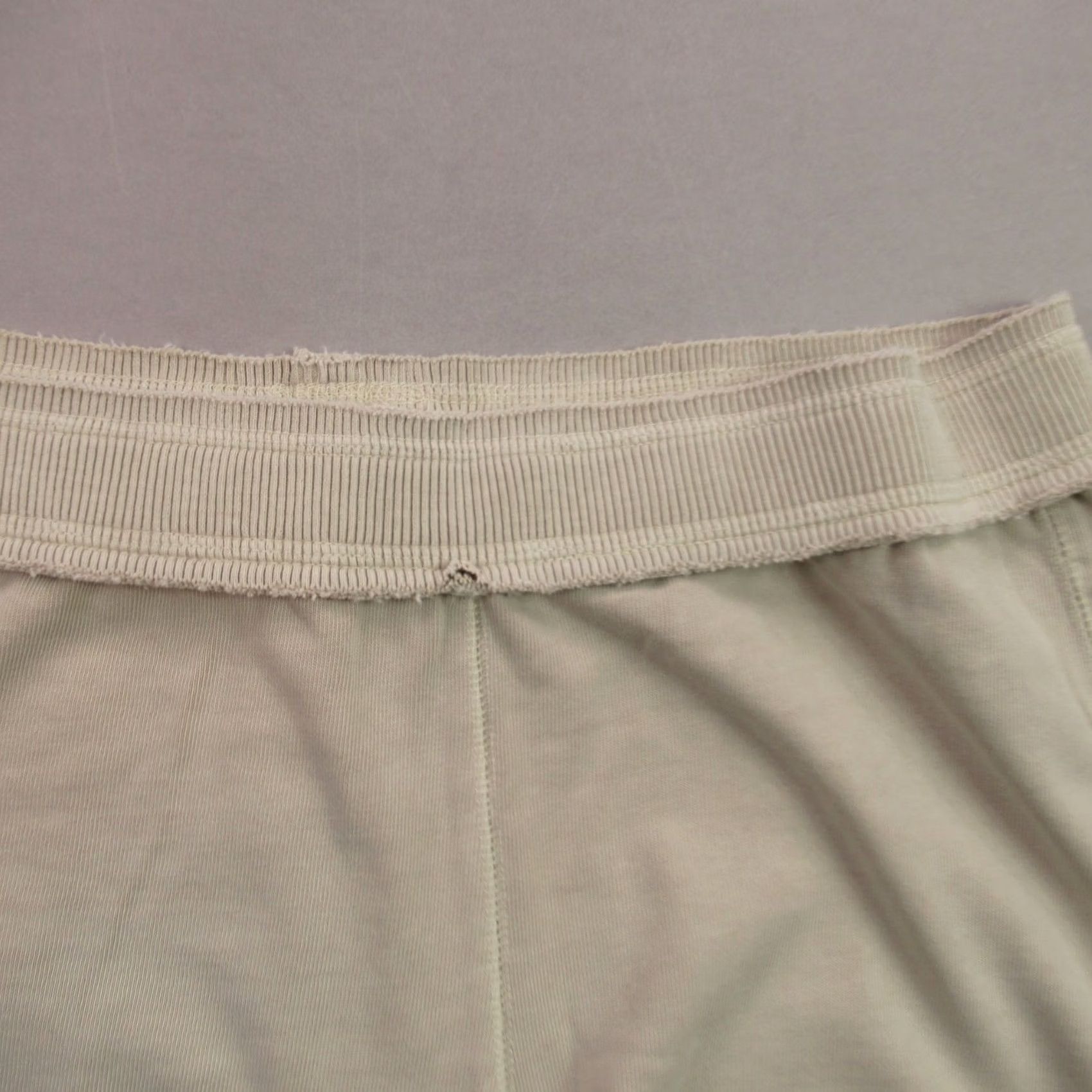 J. Jill J Jill Shorts Womens Medium Chino Lightweight Pockets Casual Beige Size 32" / US 10 / IT 46 - 2 Thumbnail
