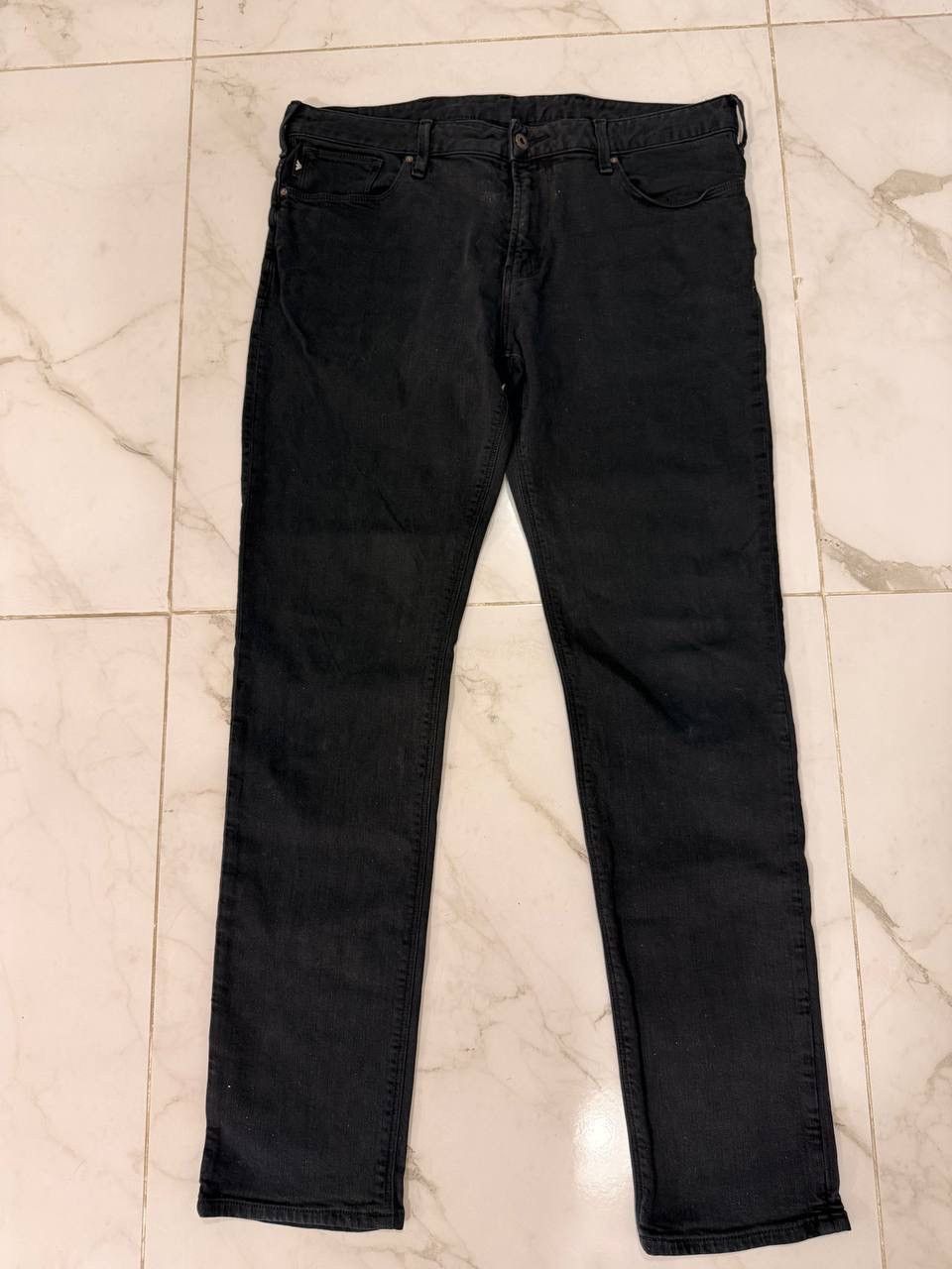 Emporio Armani Emporio Armani Jeans Size US 34 / EU 50 - 2 Thumbnail