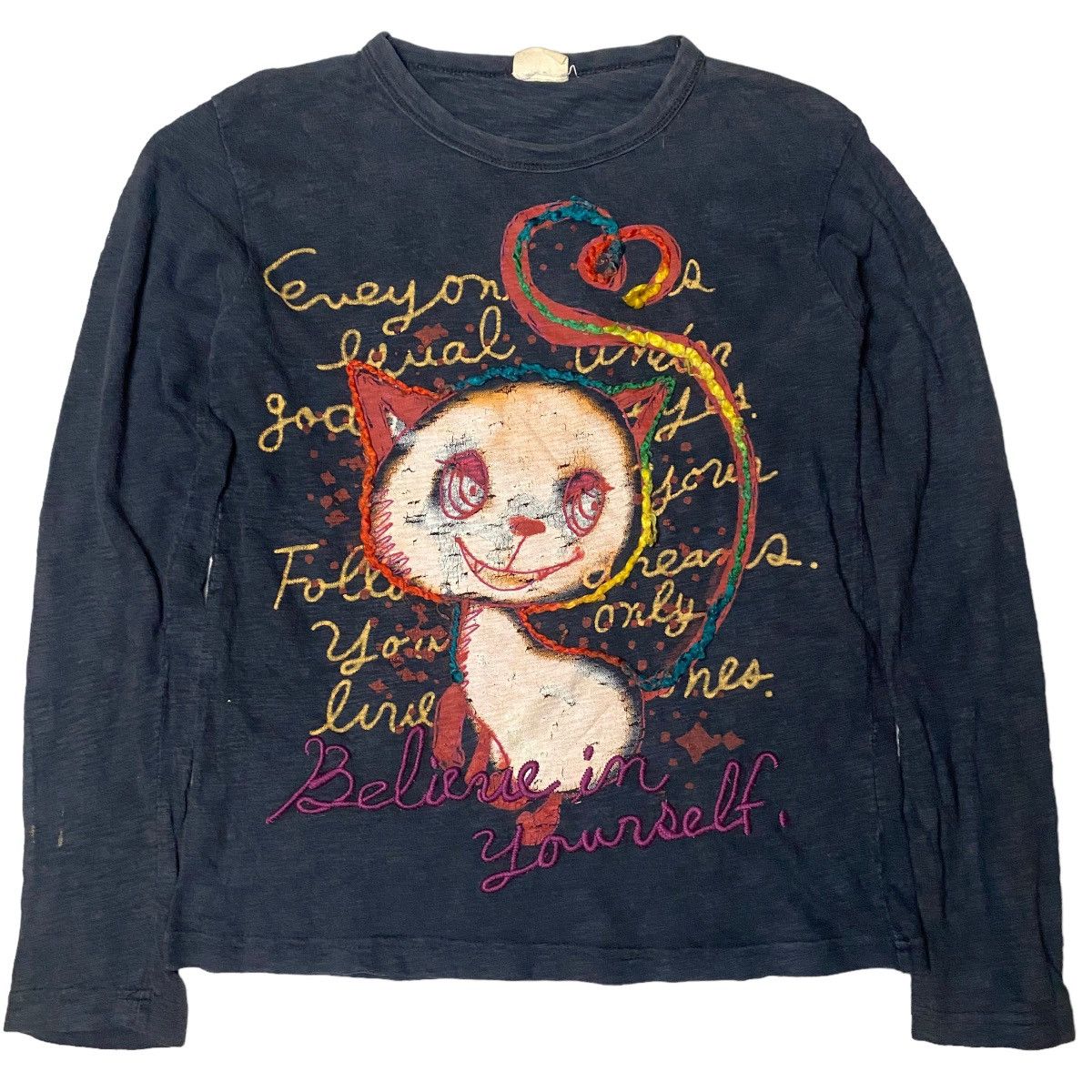 Hysteric Glamour Mouth Valley Panda Poem Beauty Beast Style Size US XS / EU 42 / 0 - 1 Thumbnail
