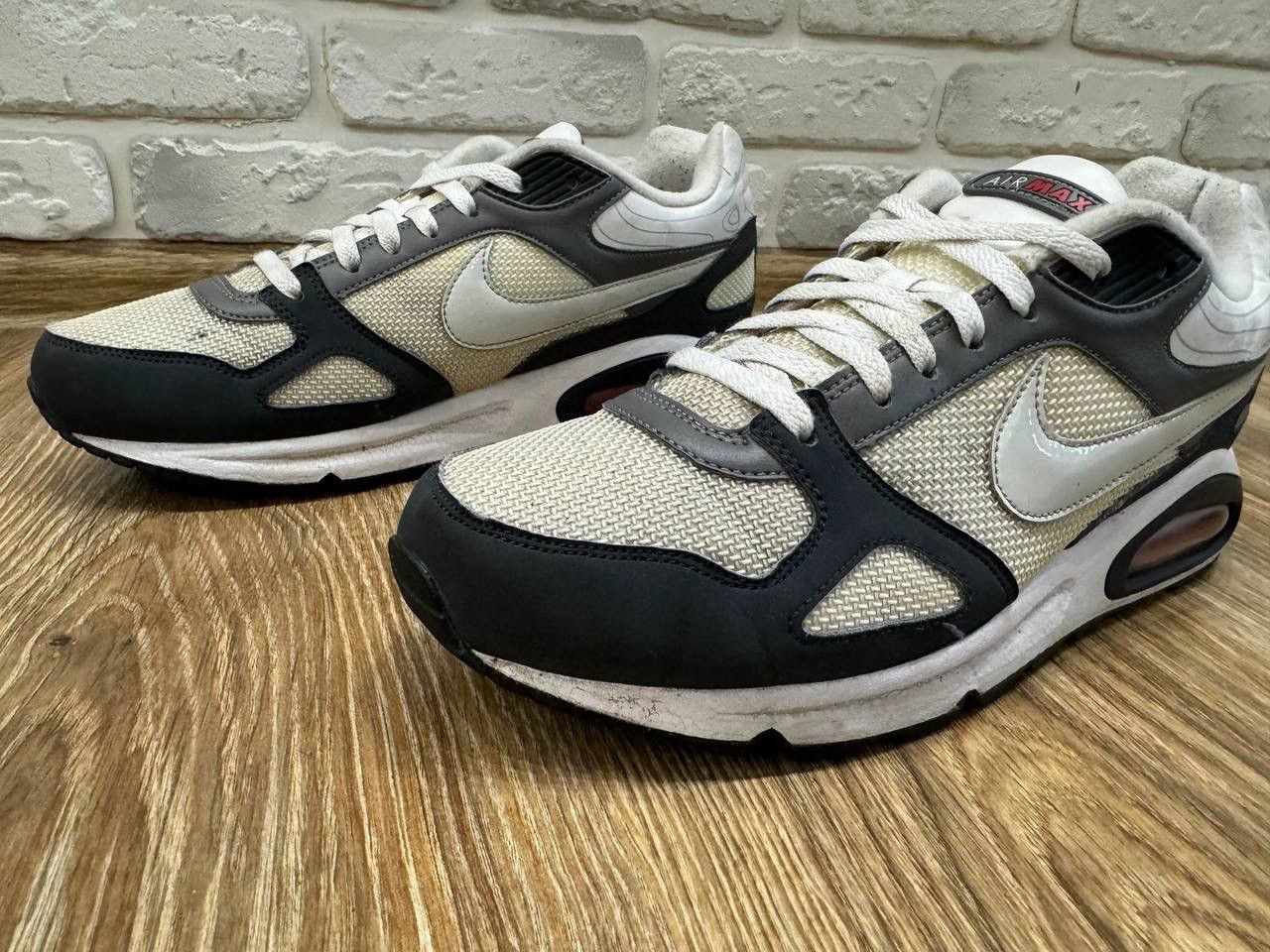 Vintage Nike Air Max Classic Vintage Sneakers Size US 10 / EU 43 - 6 Thumbnail