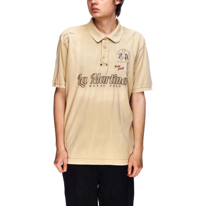 LA MARTINA - Man - Polo Shirts main image 1