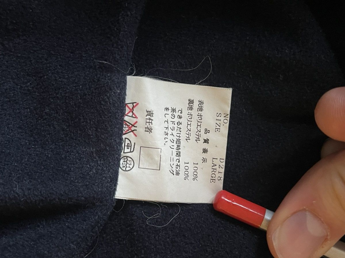 Jun Takahashi Undercover AW00 Melting Pot Bomber Jacket Size US L / EU 52-54 / 3 - 8 Thumbnail