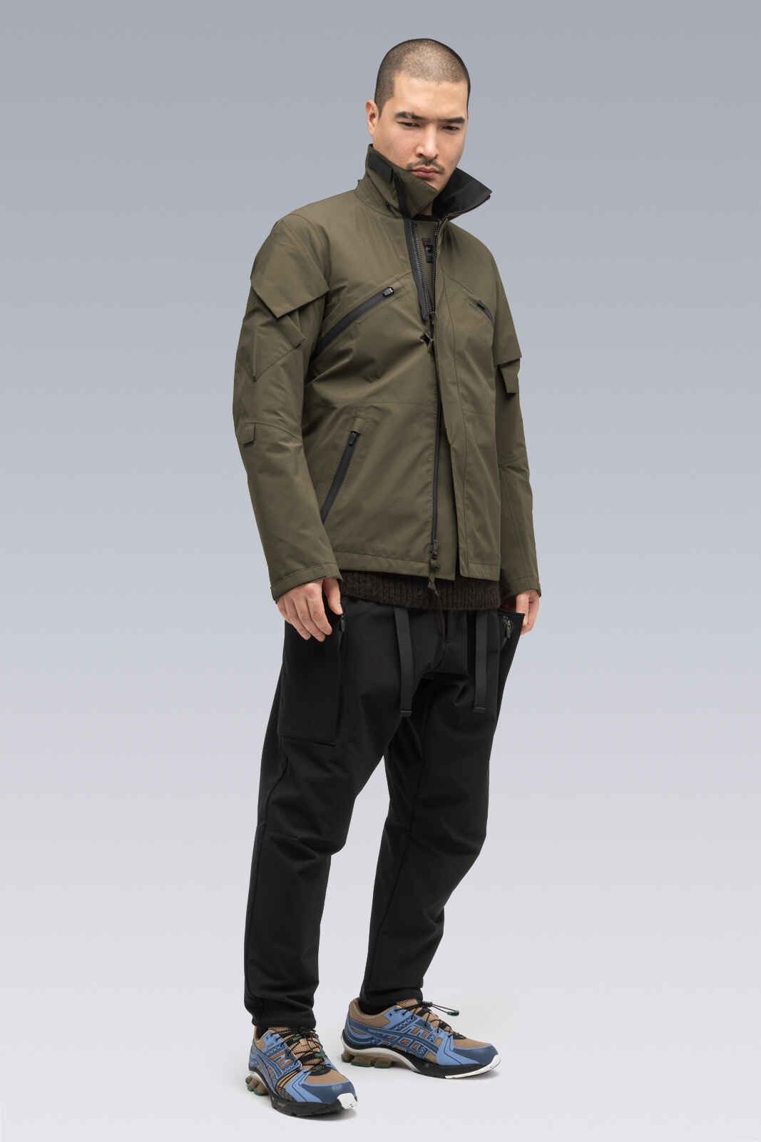 Acronym Acronym FW-2021 J1B-GT RAF Green Size US M / EU 48-50 / 2 - 1 Thumbnail