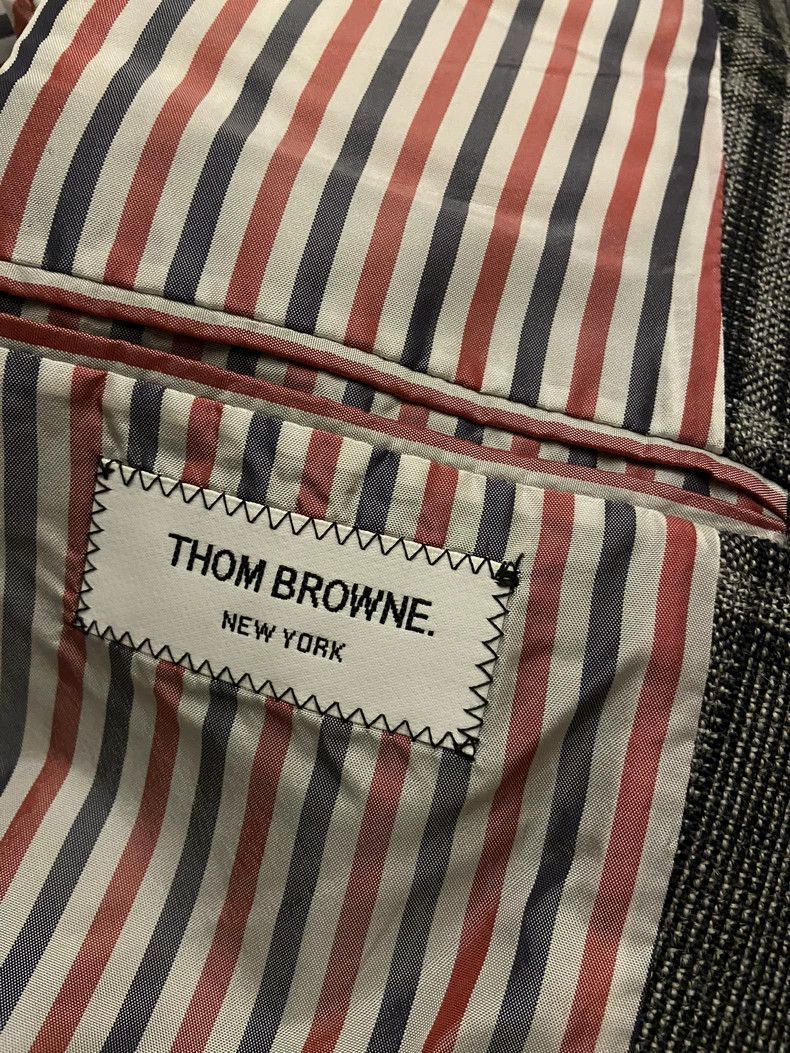 Thom Browne Thom Browne size2 Chesterfield Coat Size US M / EU 48-50 / 2 - 5 Thumbnail