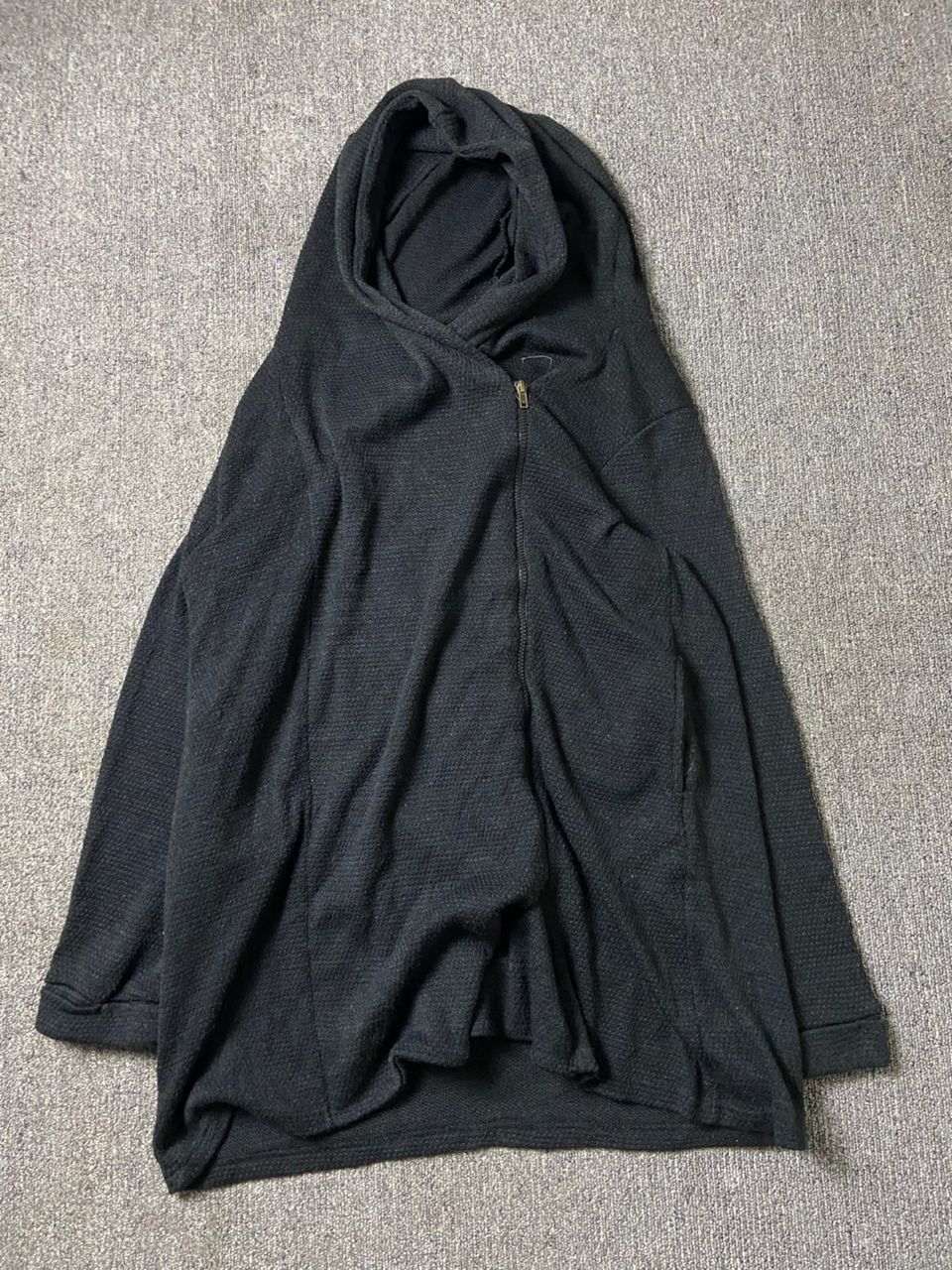 Japanese Brand YUL Japanese Brand Asymmetrical Zip Jacket (196) Size US S / EU 44-46 / 1 - 1 Thumbnail