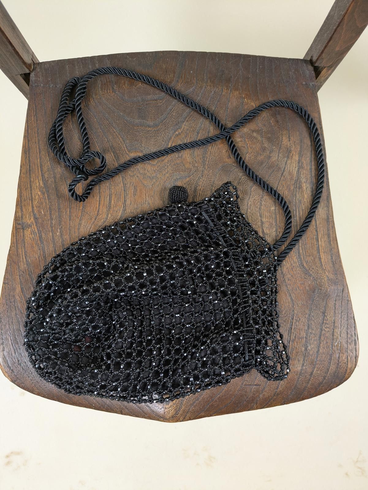 Nordstrom 1990's nordstrom glass beaded pouch Size ONE SIZE - 3 Thumbnail
