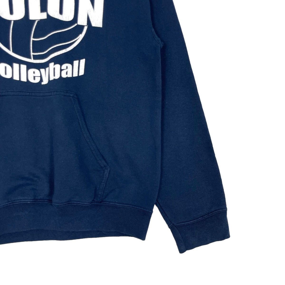 MLB Vintage Solon Volleyball Hoodie Pull Over Sweatshirt Size US S / EU 44-46 / 1 - 5 Thumbnail