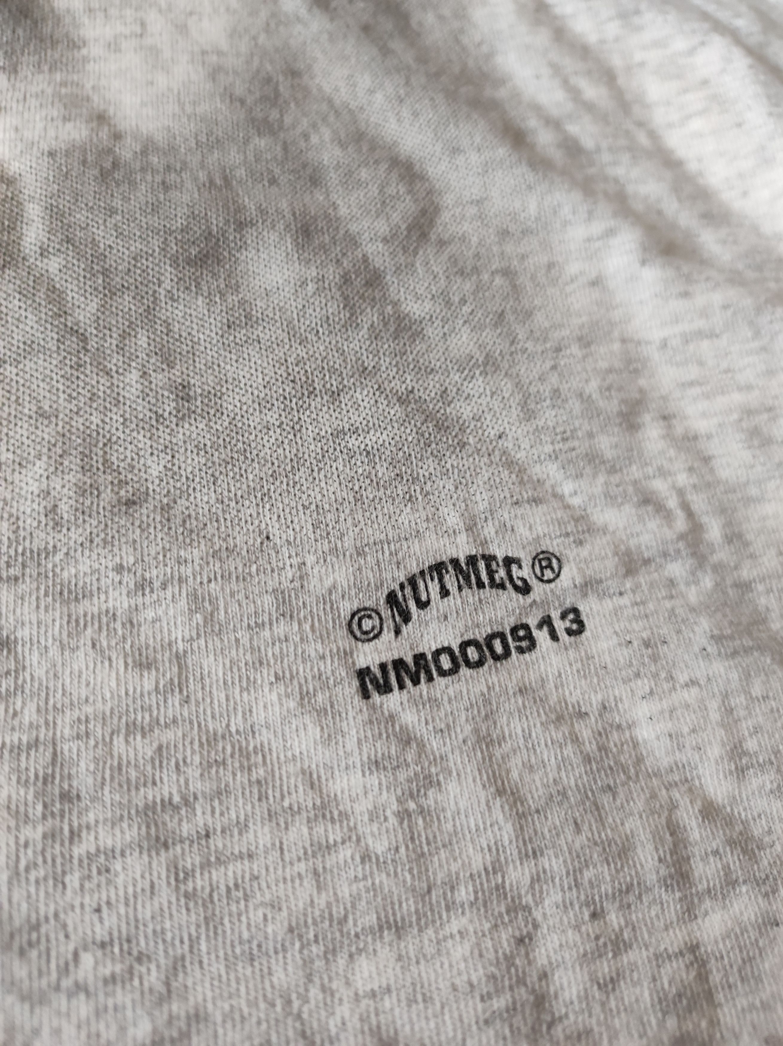 Nutmeg Vintage Nutmeg Chicago Bulls early 2000s graphic tee Size US XL / EU 56 / 4 - 6 Thumbnail