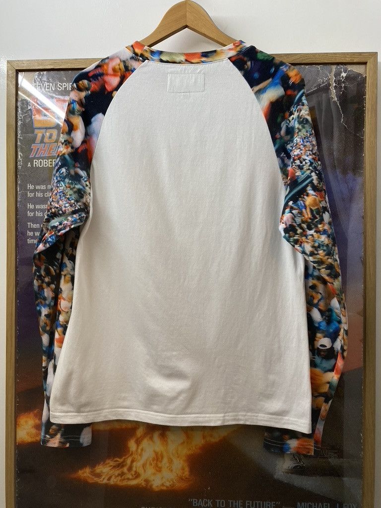 Corteiz SS2023 Corteiz World Cup Chaos Raglan Long Sleeve Size US S / EU 44-46 / 1 - 3 Thumbnail