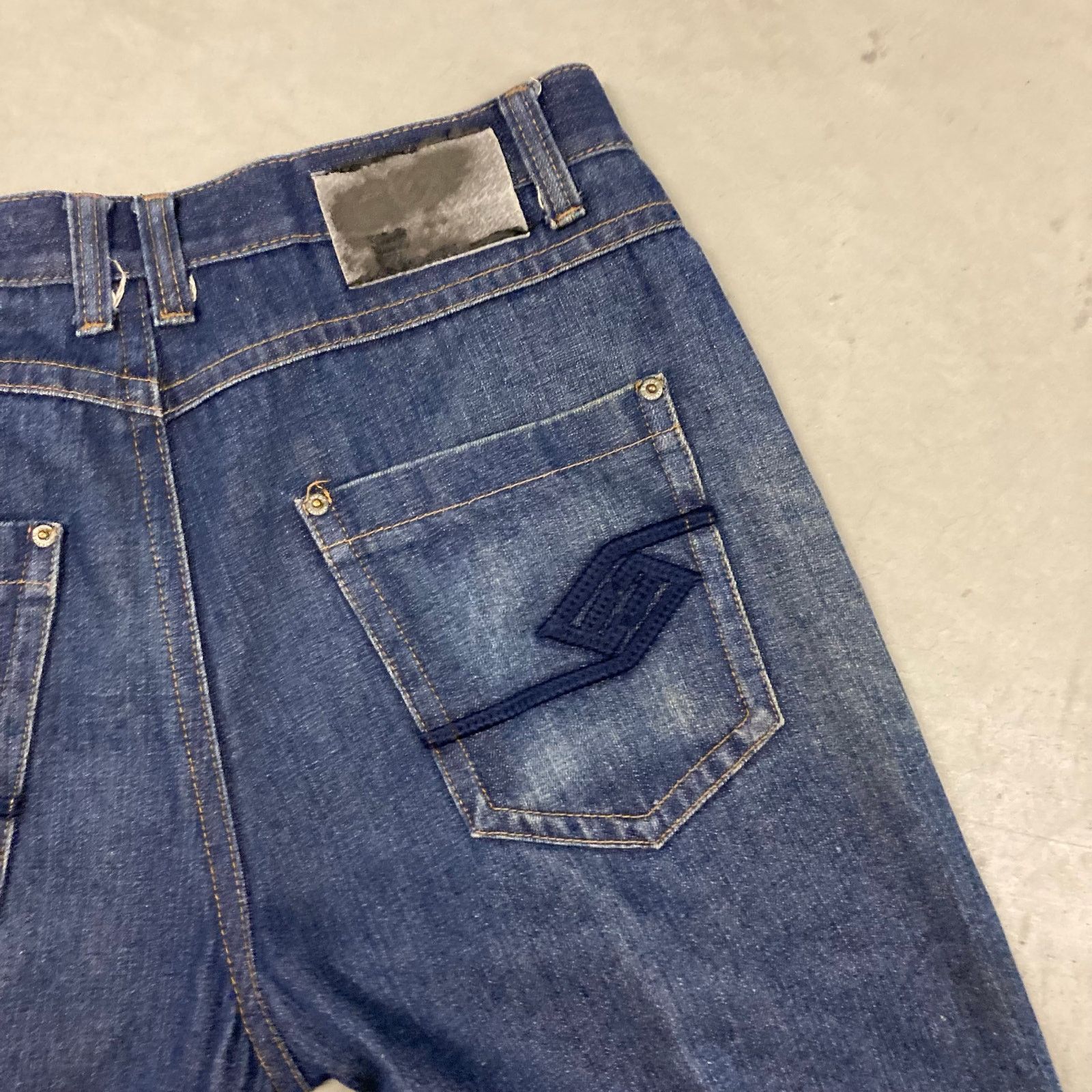 Enyce Baggy Y2K Jeans 34x30 Size US 34 / EU 50 - 5 Thumbnail