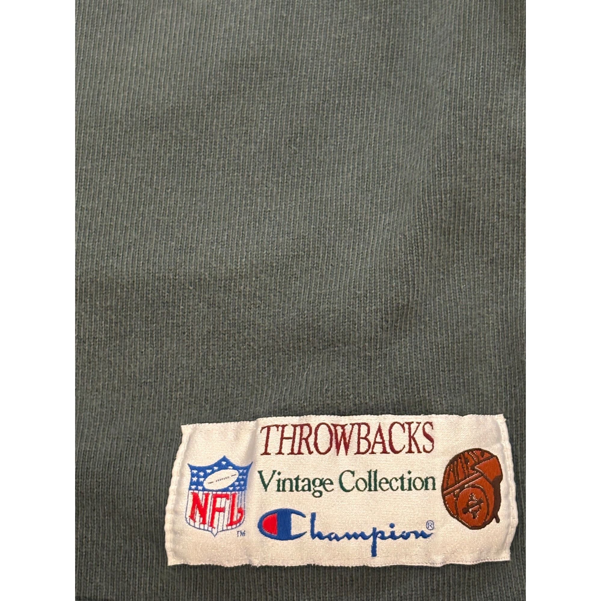 Champion Vintage Champion Throwbacks Green Bay Packers Bart Starr #15 Size US L / EU 52-54 / 3 - 6 Thumbnail