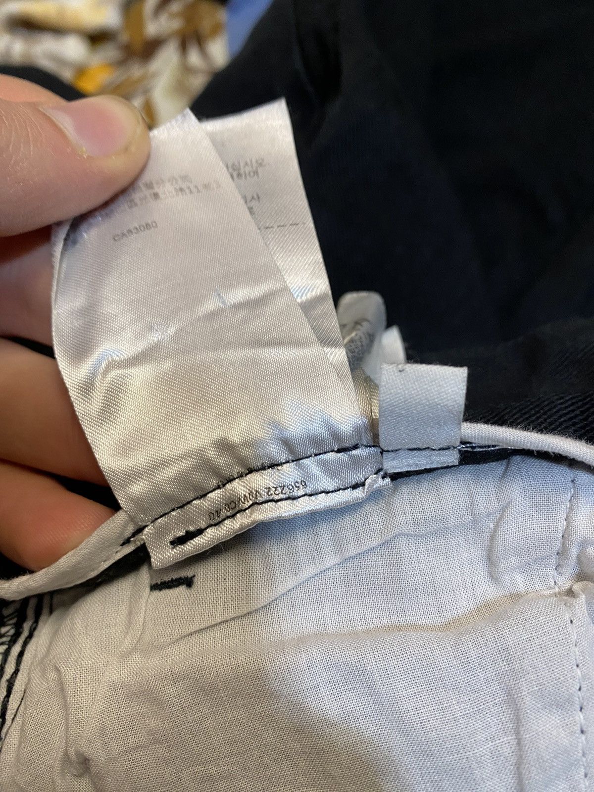 Bottega Veneta × Designer Bottega Veneta Uniform Chino Pant Size 27" / US 4 / IT 40 - 9 Thumbnail
