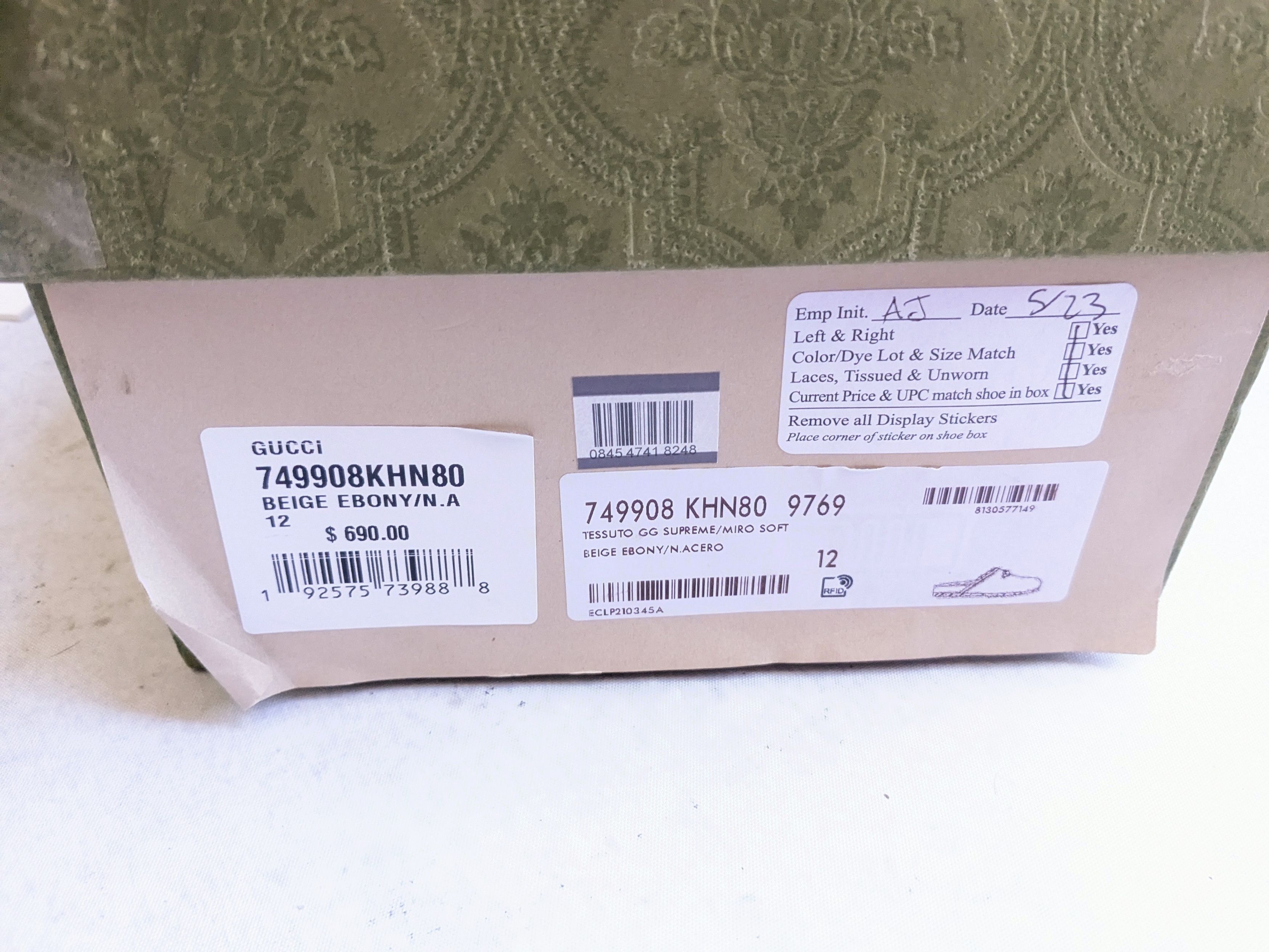 Gucci Gucci Horsebit Loafers Mules Brown 12.5 Leather Size US 12.5 / EU 45-46 - 14 Thumbnail