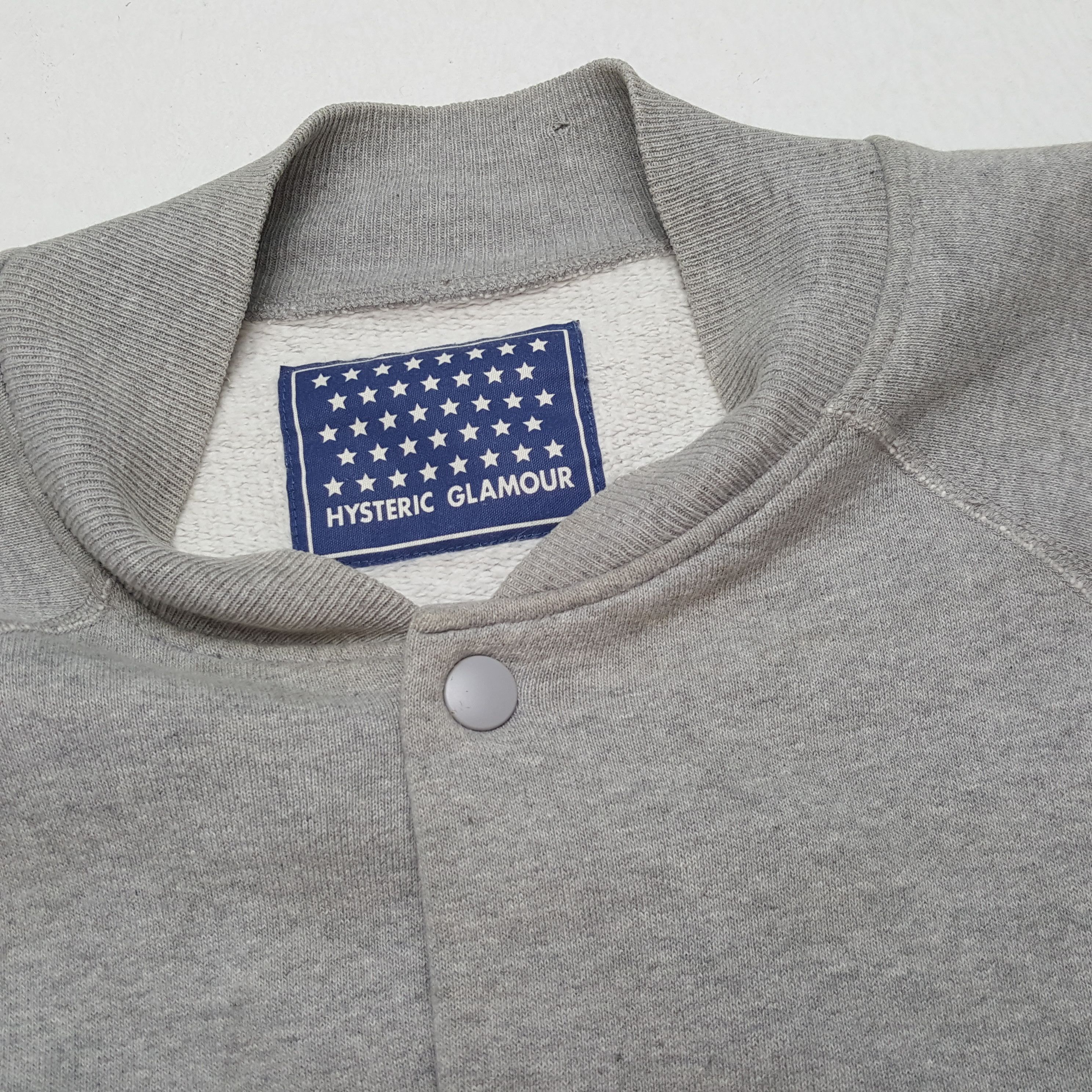 Hysteric Glamour × Japanese Brand × Vintage HYSTERIC GLAMOUR Japanese Brand Fashion Style Jacket Size US M / EU 48-50 / 2 - 9 Thumbnail