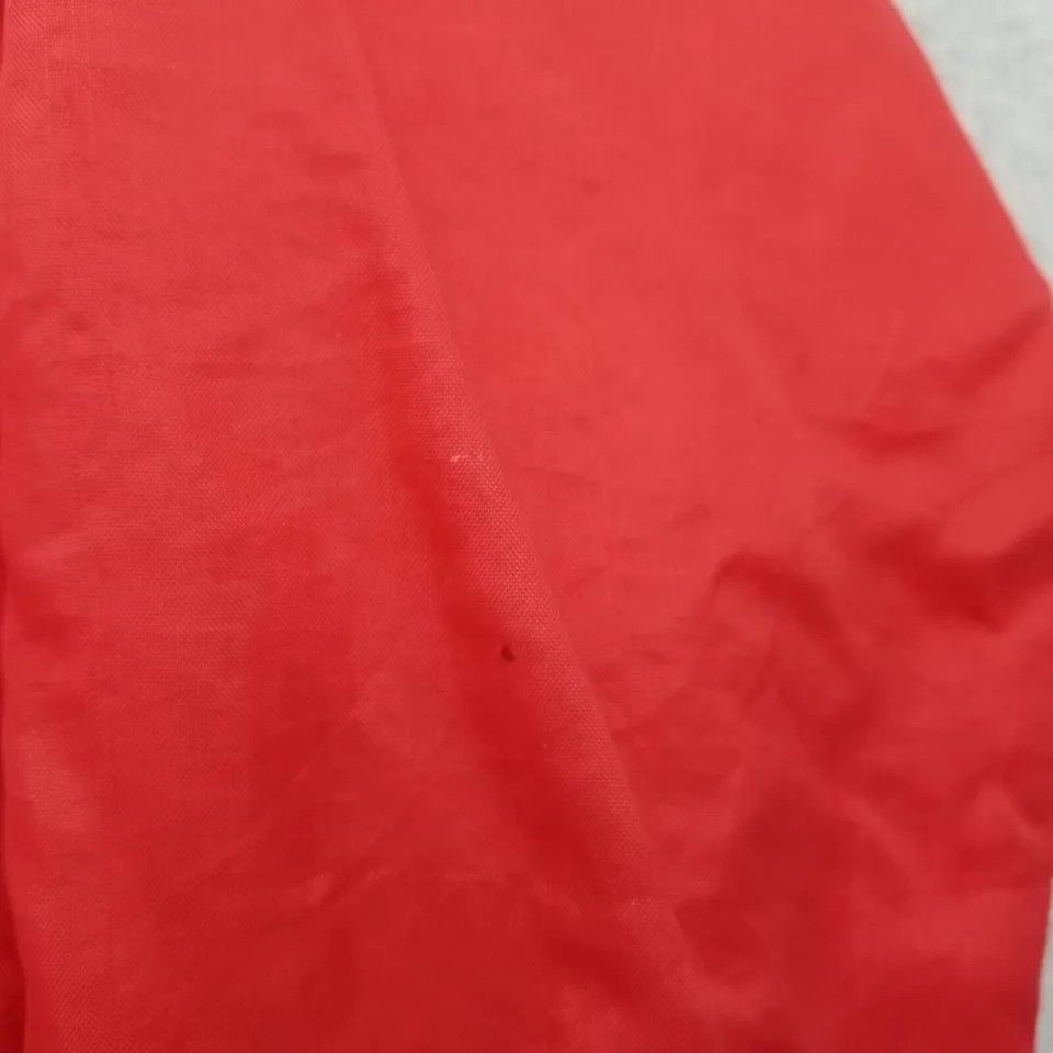 Other Vintage Butwin Jacket Mens Large Red Pockets Dick Size US L / EU 52-54 / 3 - 3 Thumbnail