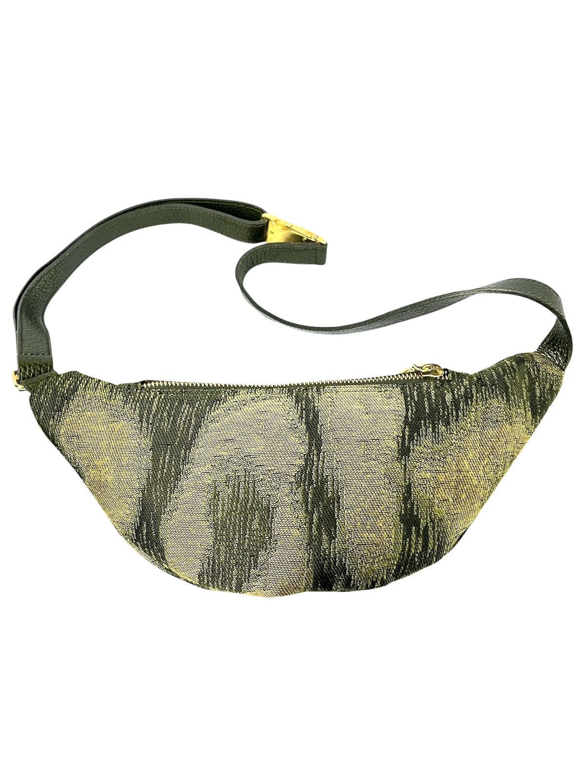 Vivienne Westwood Leopard Belt Bag Size ONE SIZE - 2 Thumbnail