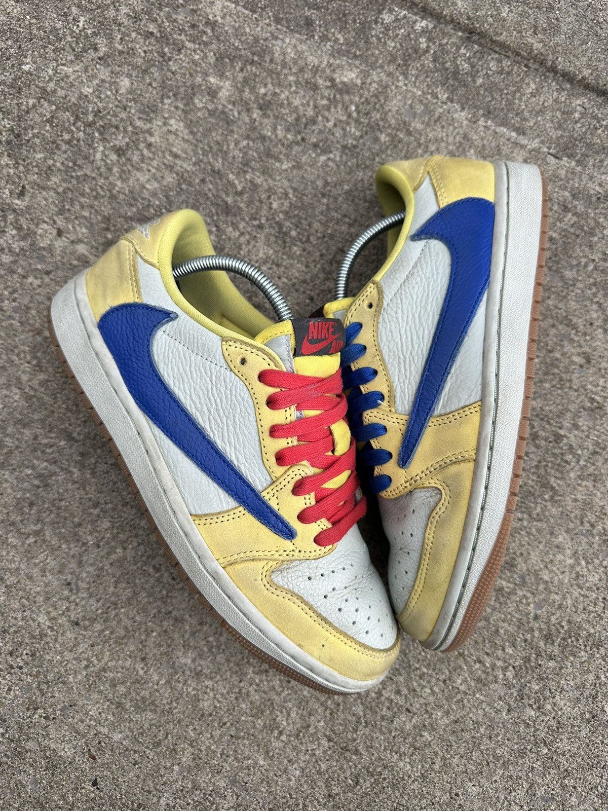 Jordan Brand × Nike × Travis Scott Travis Scott x Nike Air Jordan 