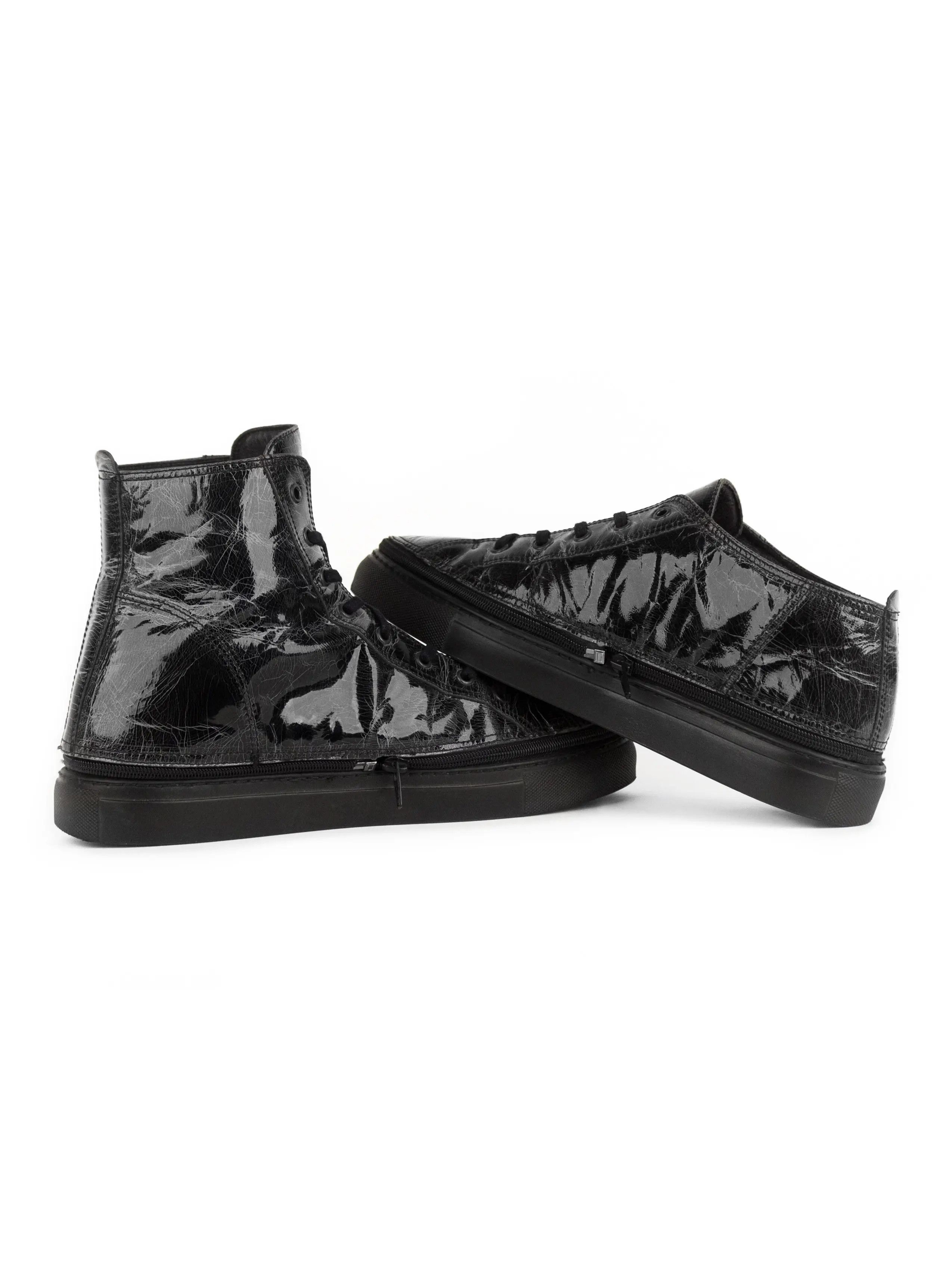 Raf Simons Zip Change Sneakers Size US 10 / EU 43 - 3 Thumbnail