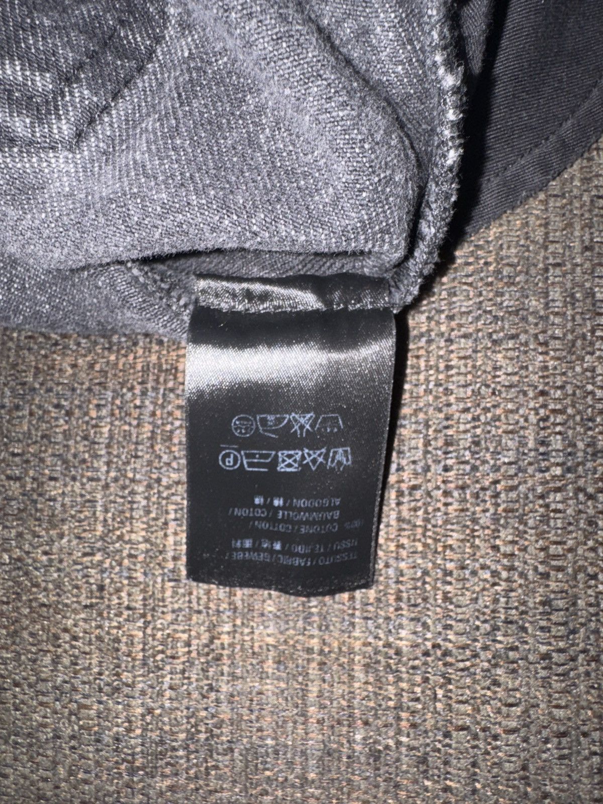 Balenciaga Balenciaga FW21 Flare Jeans Size US 30 / EU 46 - 7 Thumbnail