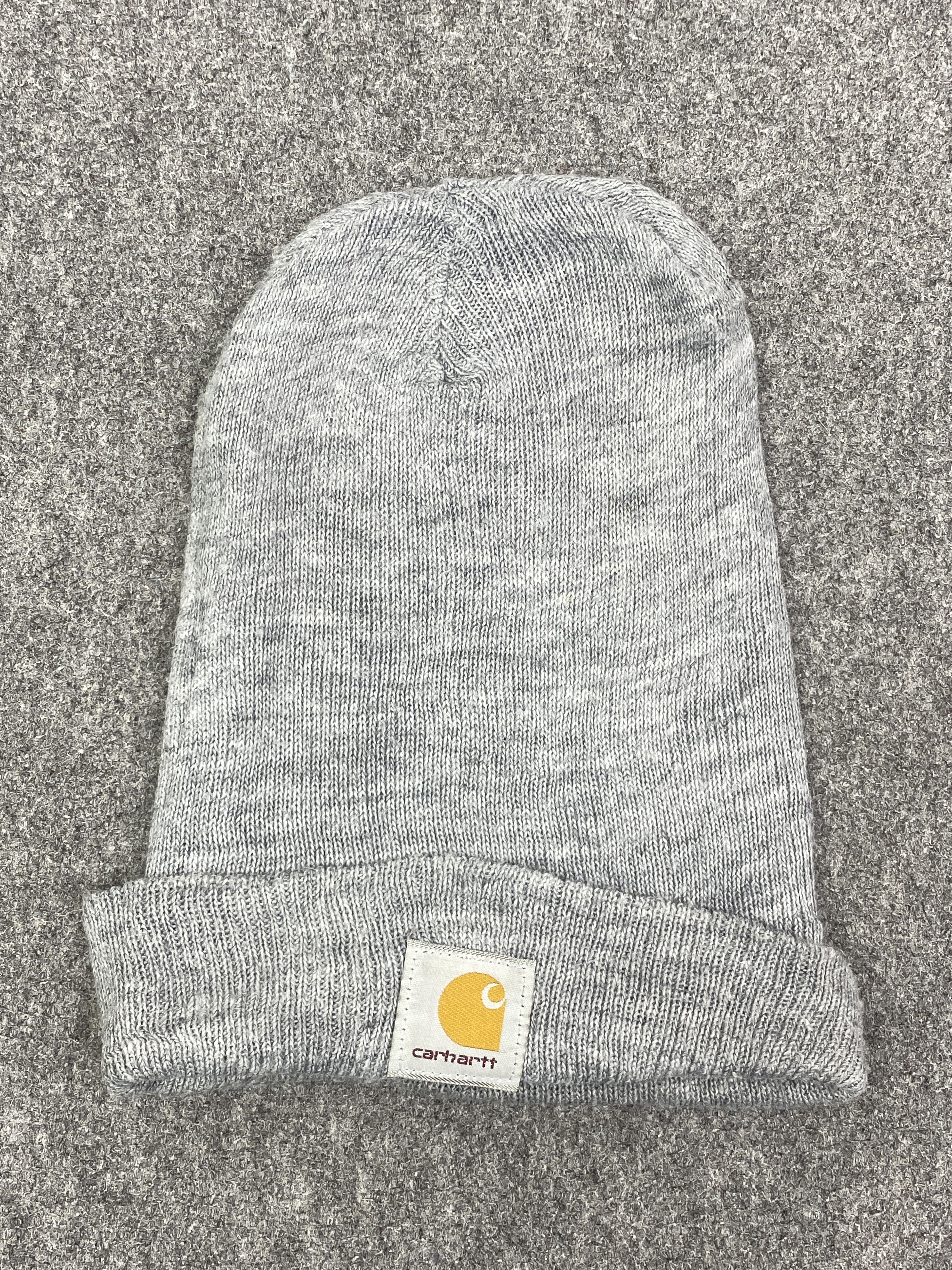Carhartt Vintage Carhartt Beanie / Winter Hat / Snow Cap BA0080 Size ONE SIZE - 3 Thumbnail