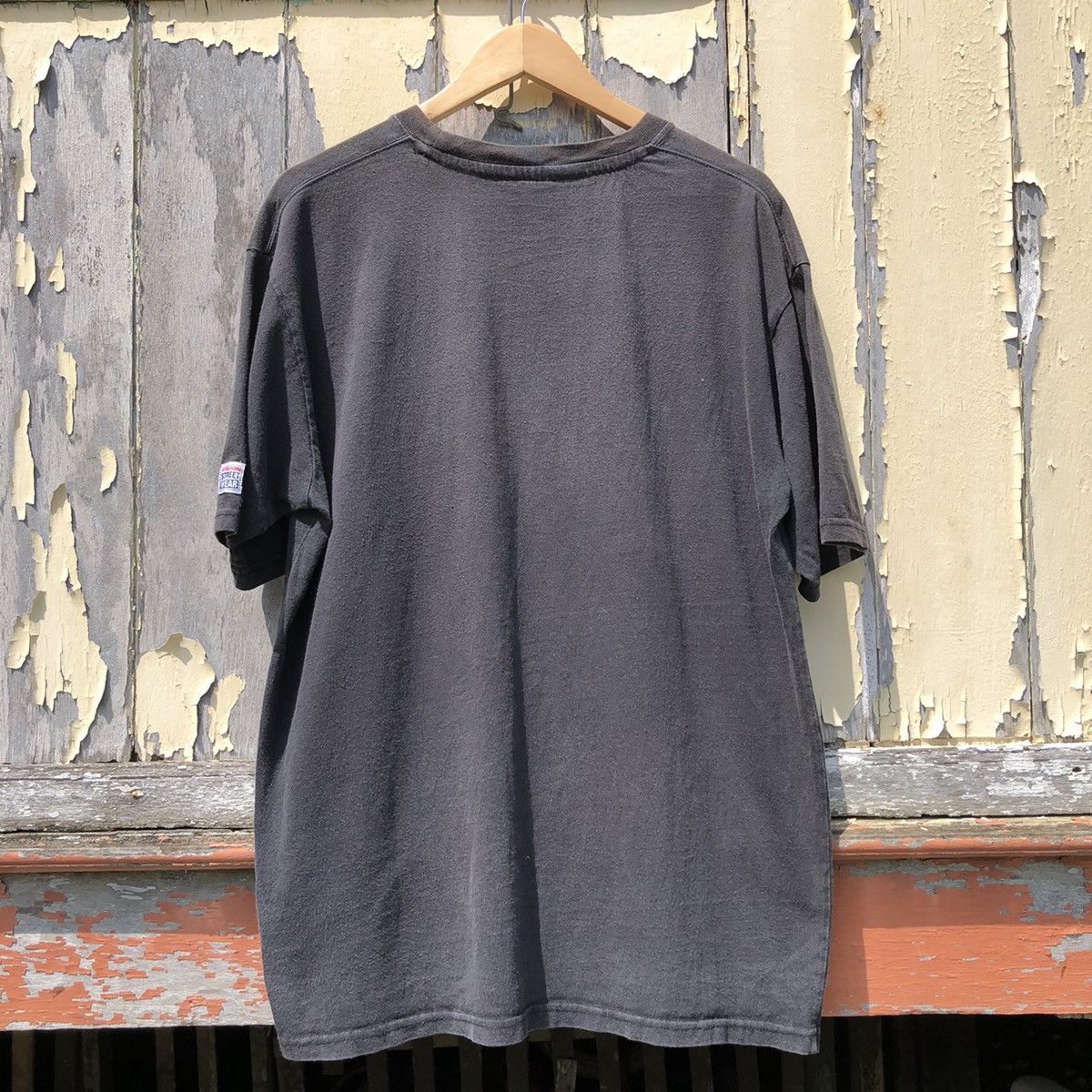 Vision Streetwear Vintage Faded Vision Streetwear Sumo 3L Tshirt Size US XXL / EU 58 / 5 - 10 Thumbnail