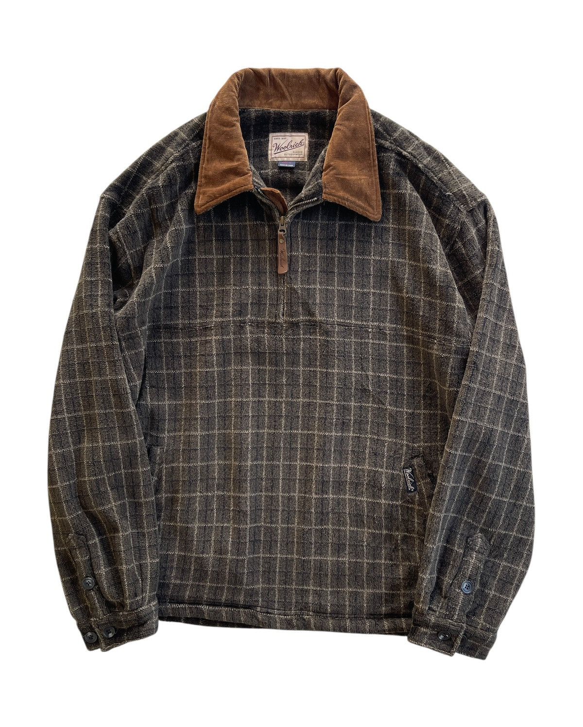 Woolrich Woolen Mills Woolrich Polartec Fleece Jacket Size US XXL / EU 58 / 5 - 1 Thumbnail