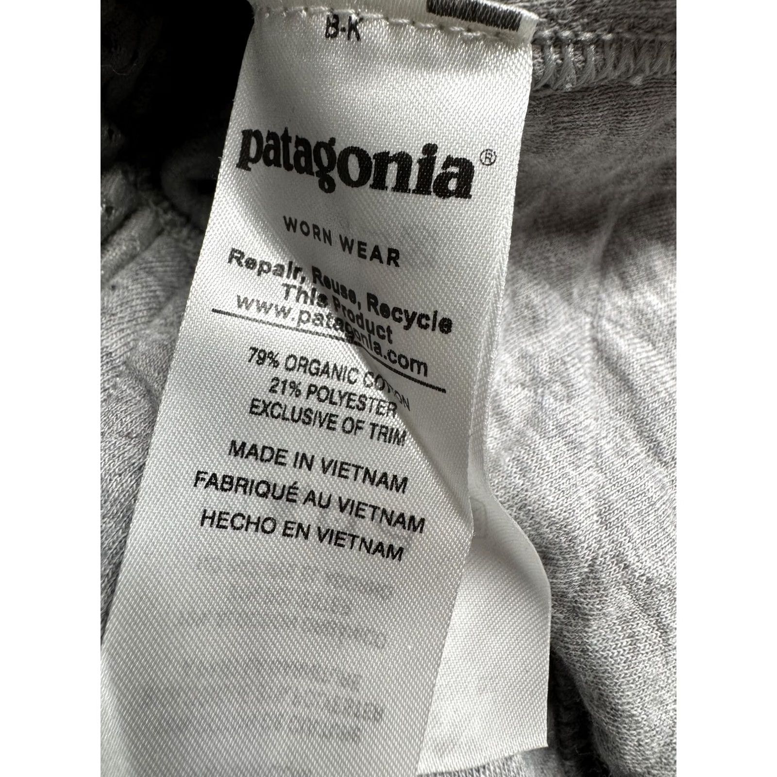 Patagonia VINTAGE Patagonia Women's Quilt Hoody Jacket Gray XS? Size S / US 4 / IT 40 - 5 Thumbnail