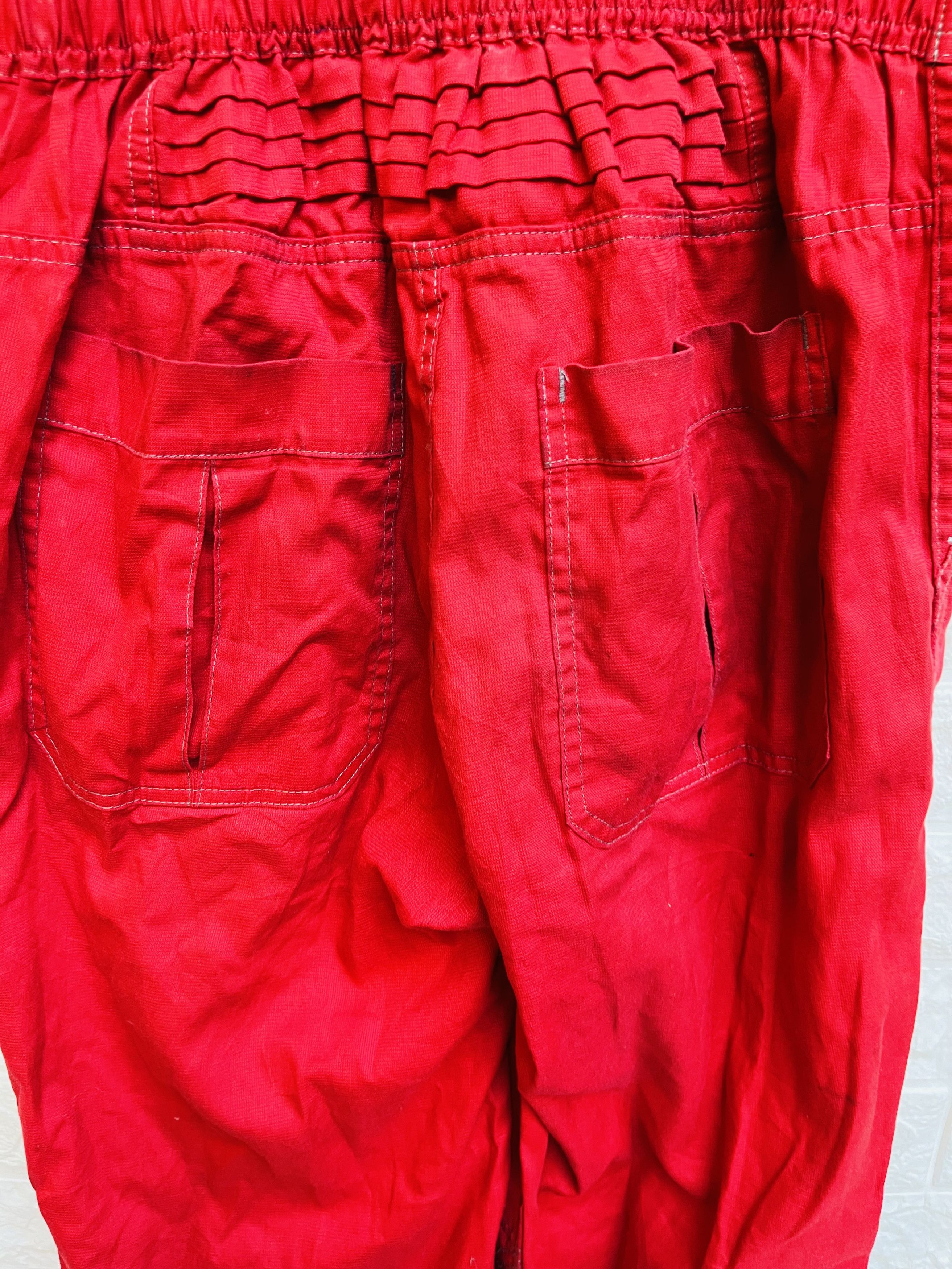Japanese Brand Vintage Mitsubishi Overall Japanese Designer Fashion Style Size US L / EU 52-54 / 3 - 12 Thumbnail