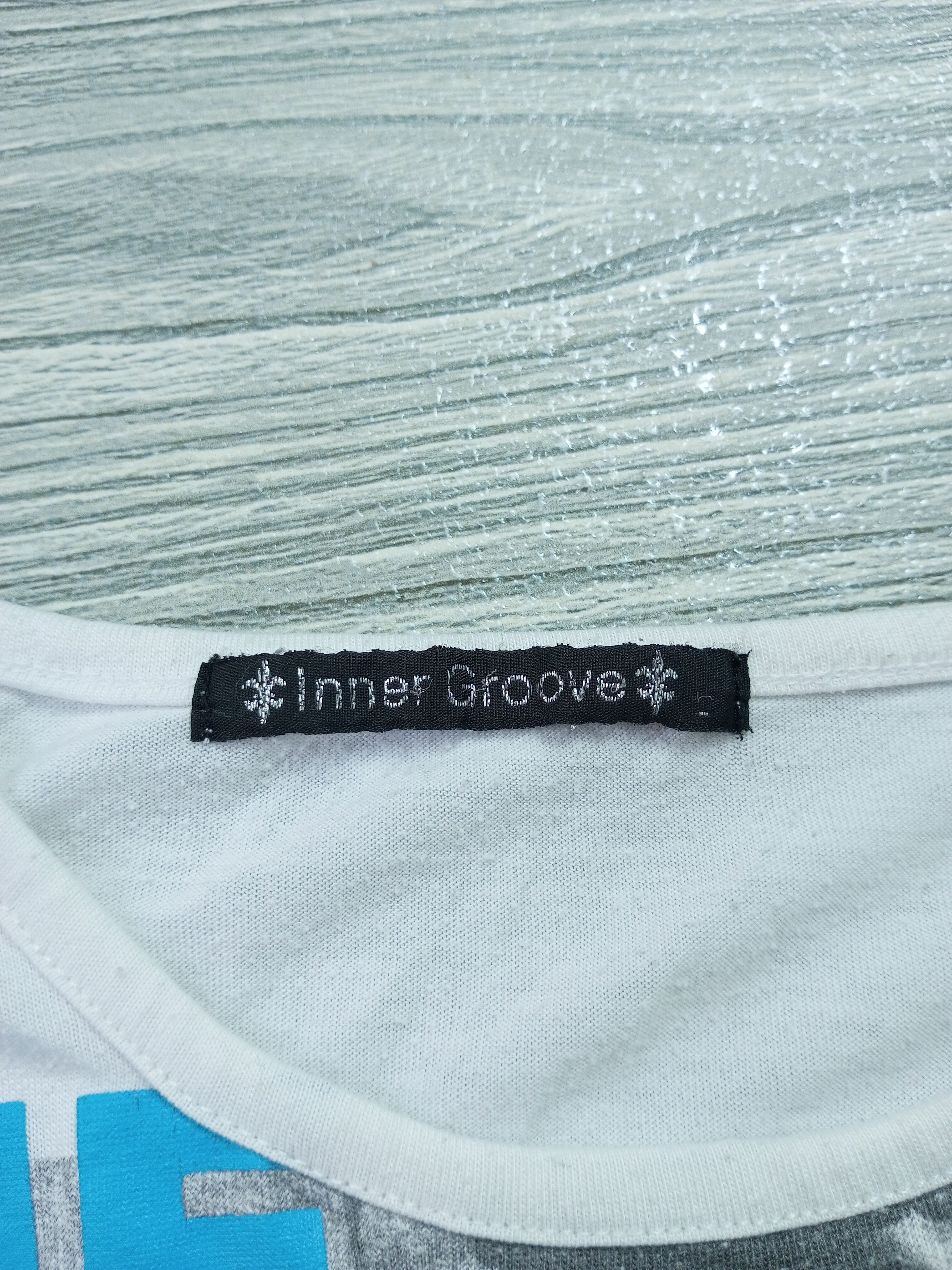 Hysteric Glamour × If Six Was Nine × Japanese Brand Japan Poem Inner Groove LongSleeve Ifsix Lgb Style Size US L / EU 52-54 / 3 - 4 Thumbnail