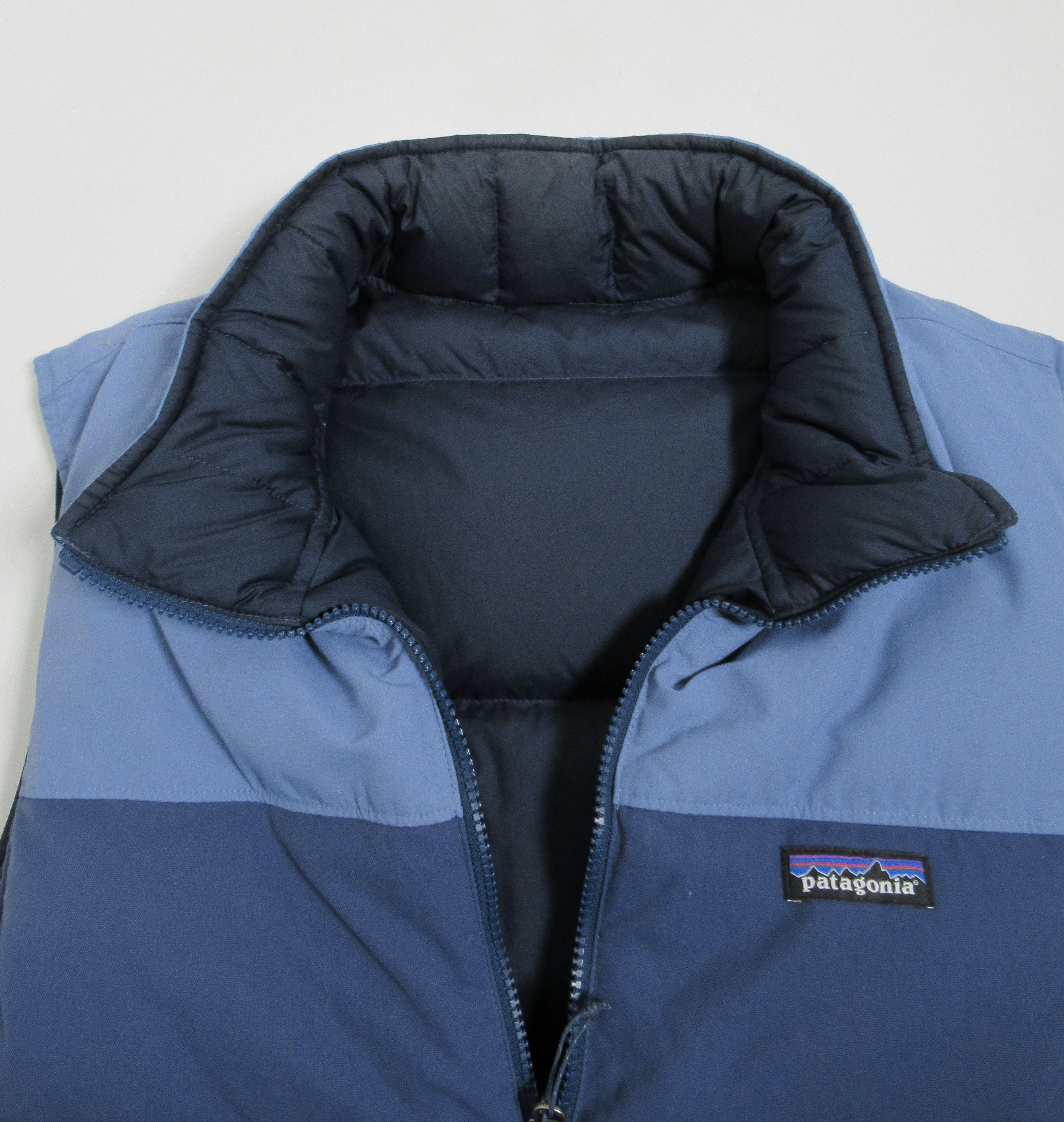 Patagonia Patagonia Reversible Bivy Down Vest SBWO 27587FA19 XL Size US XL / EU 56 / 4 - 12 Thumbnail