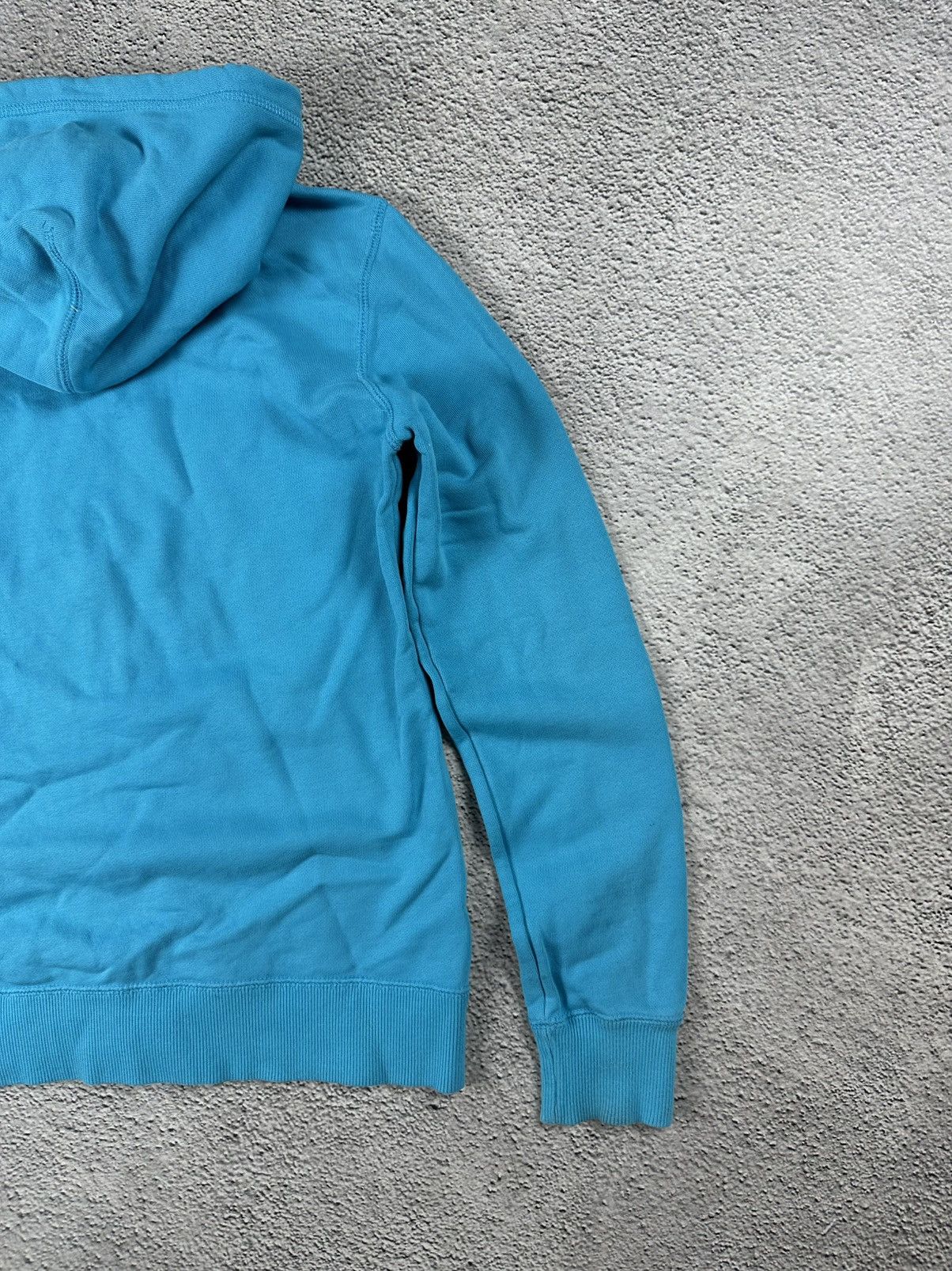 Nike Vintage Nike Full Zip Hoodie Big Logo Y2K Sportwear Size M / US 6-8 / IT 42-44 - 9 Thumbnail