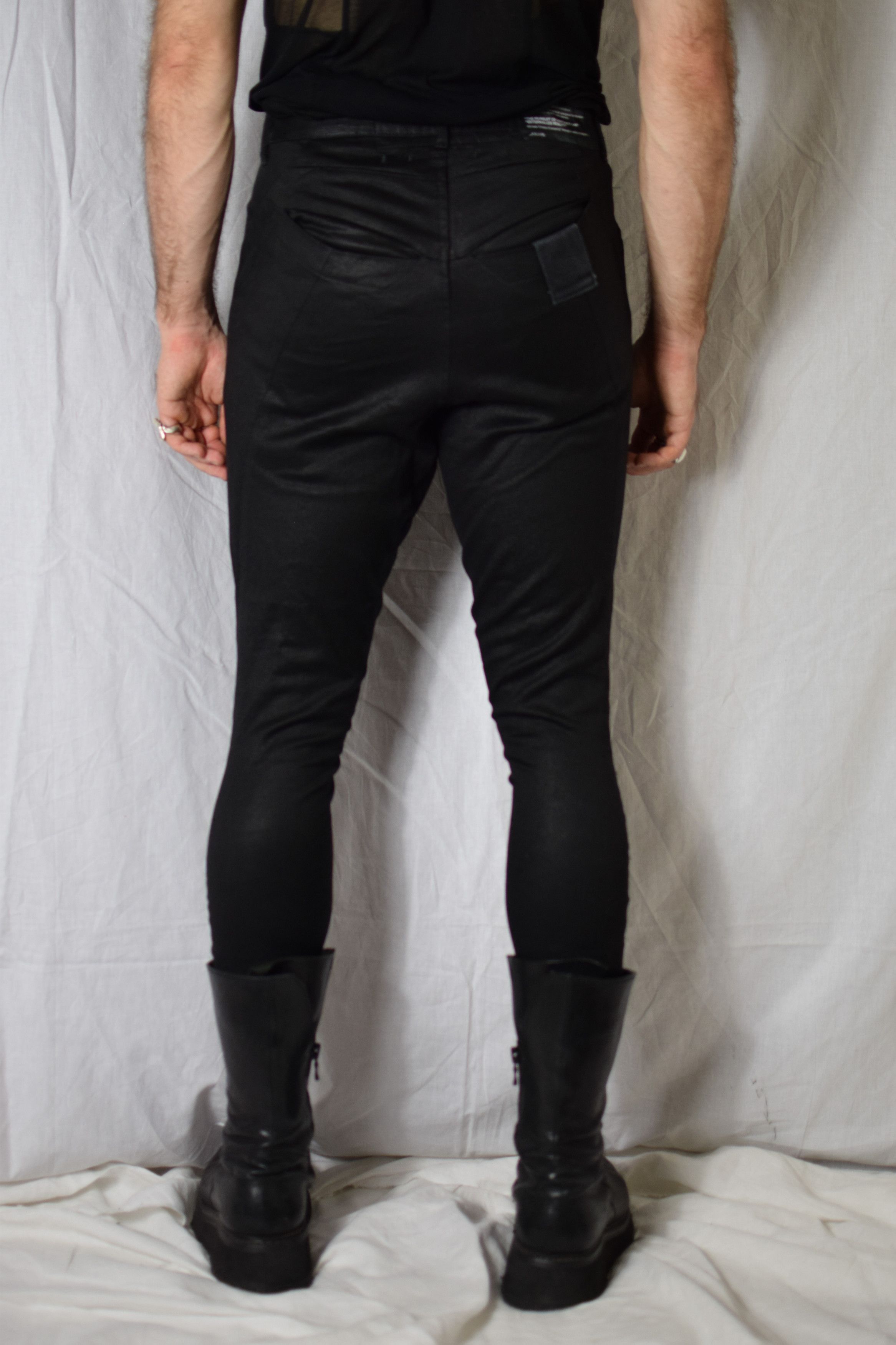 Julius Julius SS15 Prism Sarouel Pants - 497PAM23 Size US 30 / EU 46 - 6 Thumbnail