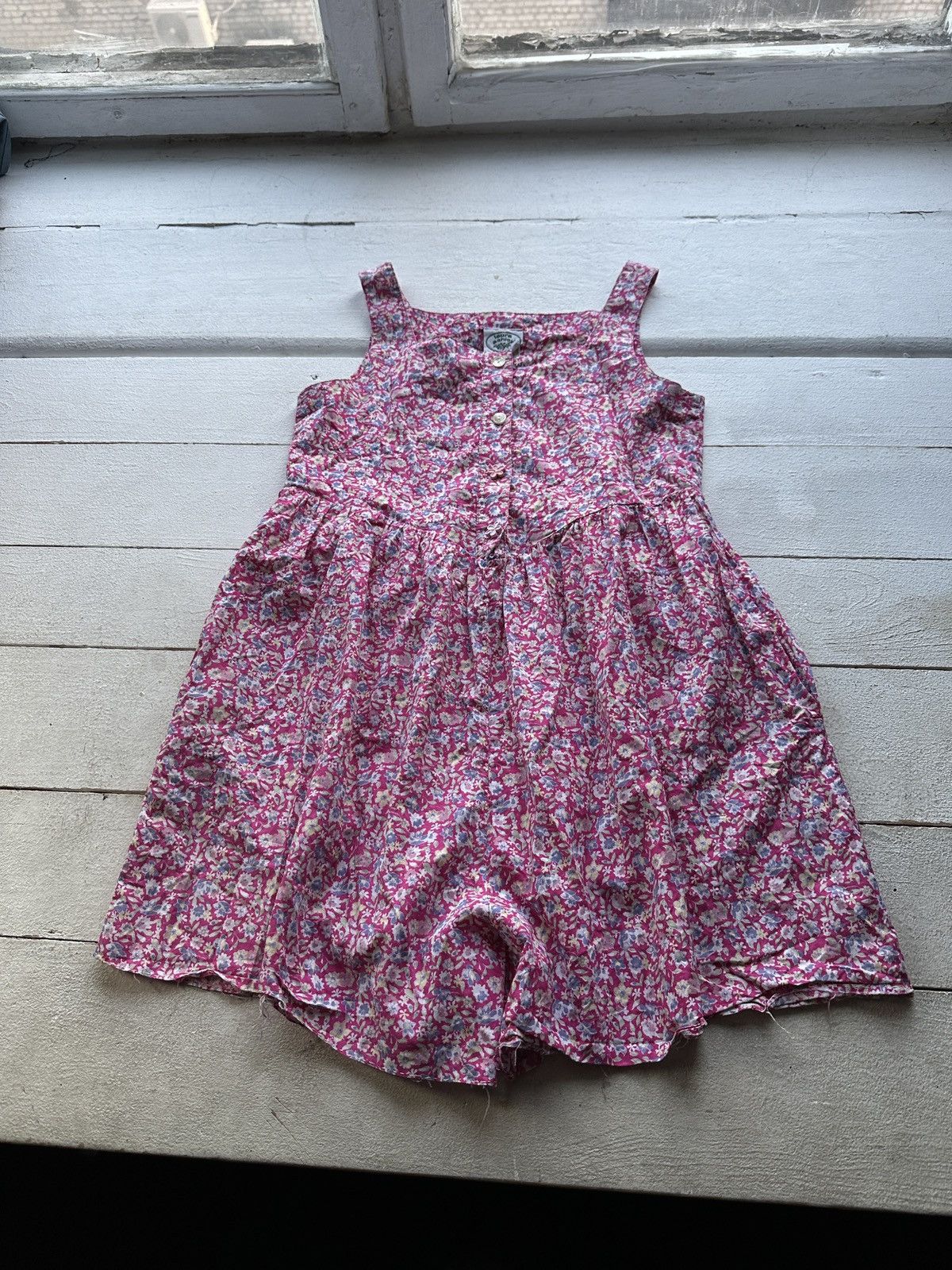 Laura Ashley VNTG LAURA ASHLEY 🚨 PINK DRESS LUXURY OLD MONEY WOMEN Size S / US 4 / IT 40 - 1 Thumbnail