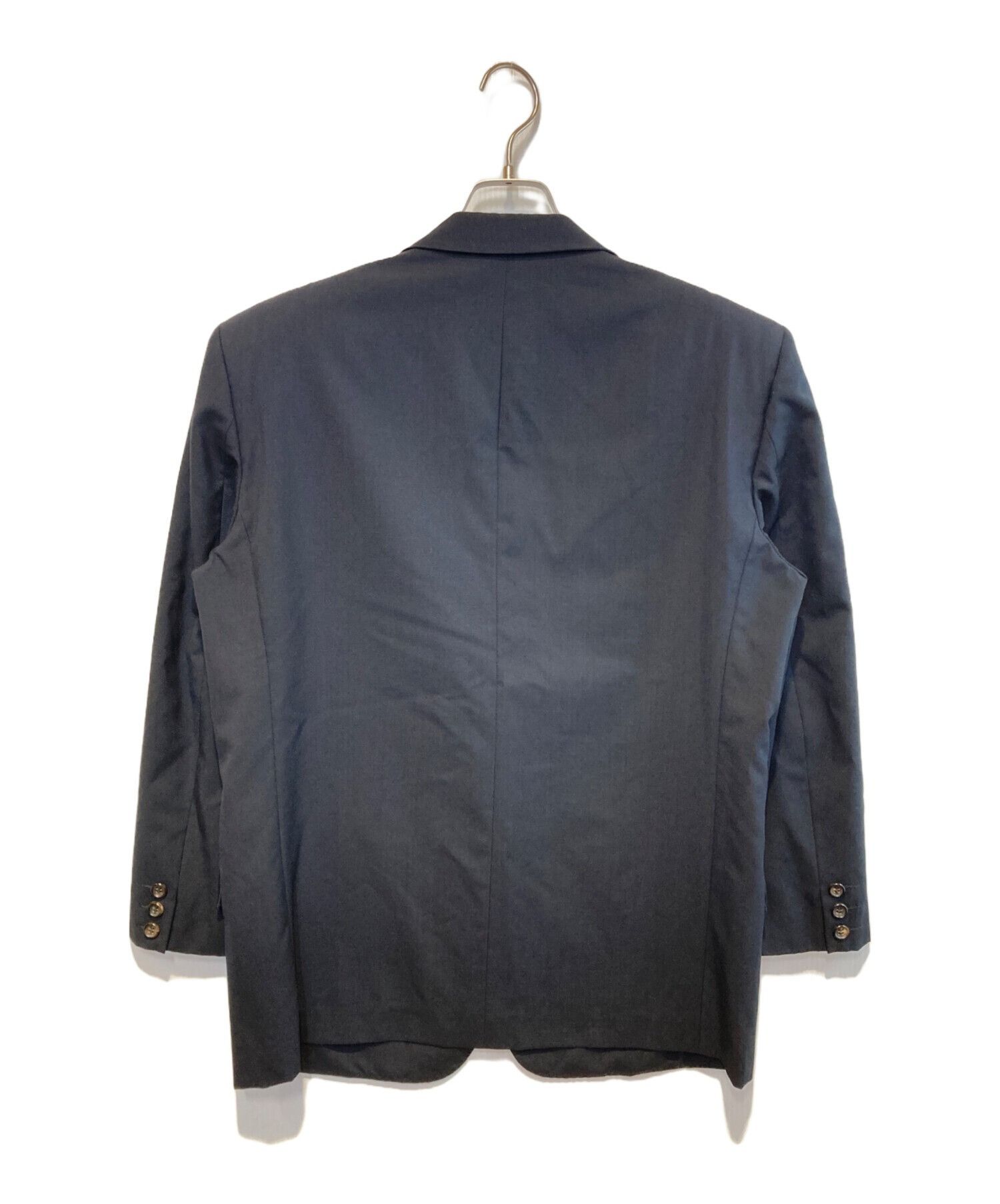 Comme des Garcons Homme 1989 Wool Jacket Size US S / EU 44-46 / 1 - 2 Thumbnail