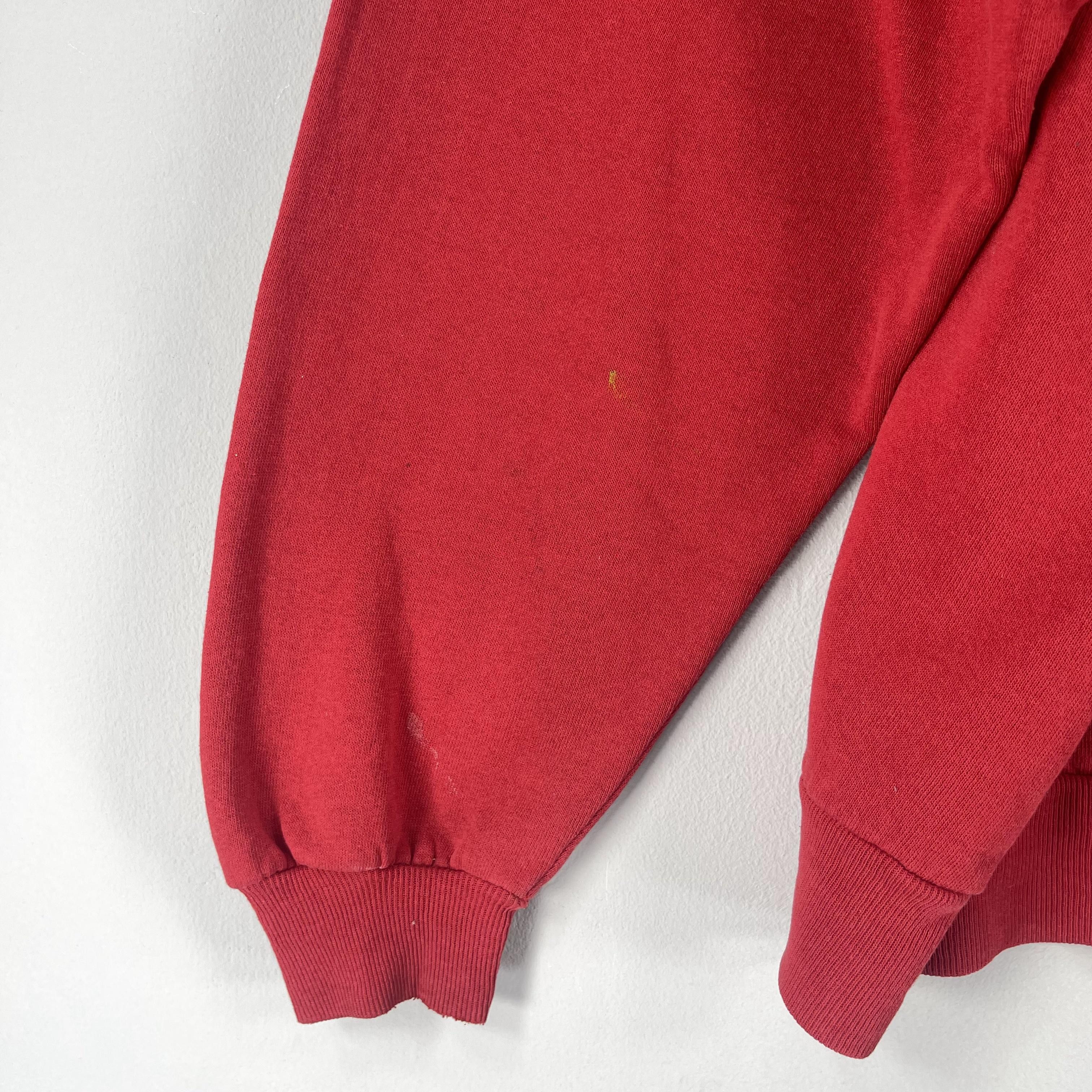 NBA Vintage 90s CHICAGO BULLS Distressed Sweatshirt Size US XXL / EU 58 / 5 - 14 Thumbnail