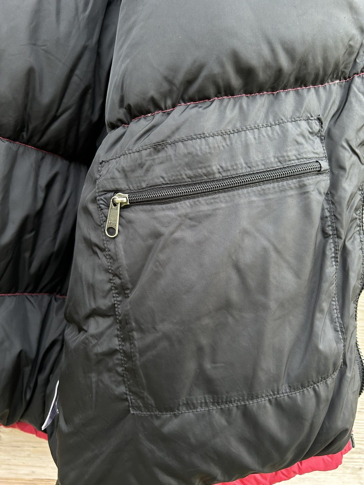 The North Face 90s Vintage The North Face 700 Nuptse Puffer Down Jacket Size US L / EU 52-54 / 3 - 12 Thumbnail