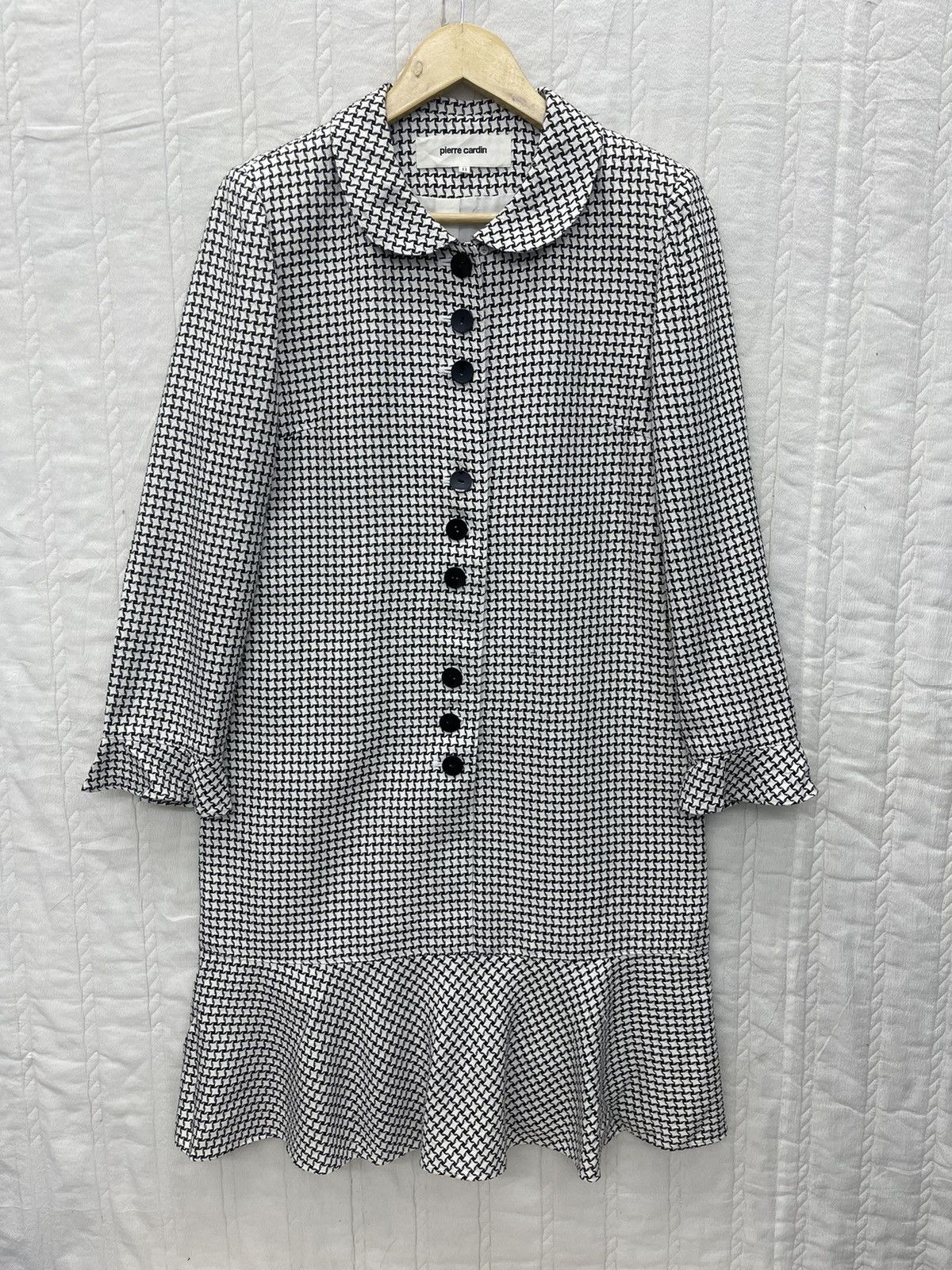 Pierre Cardin STEALS💥PIERRE CARDIN BUTTON MIDI DRESS Size M / US 6-8 / IT 42-44 - 1 Thumbnail