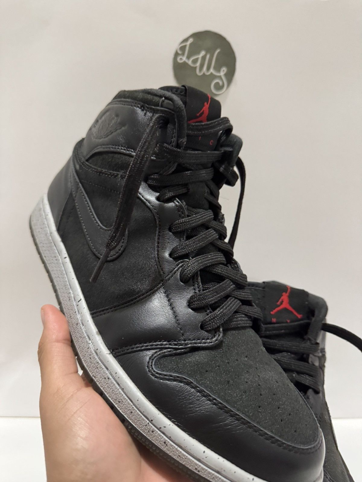 Jordan Brand × Nike Jordan 1 High NYC Size US 10.5 / EU 43-44 - 1 Thumbnail