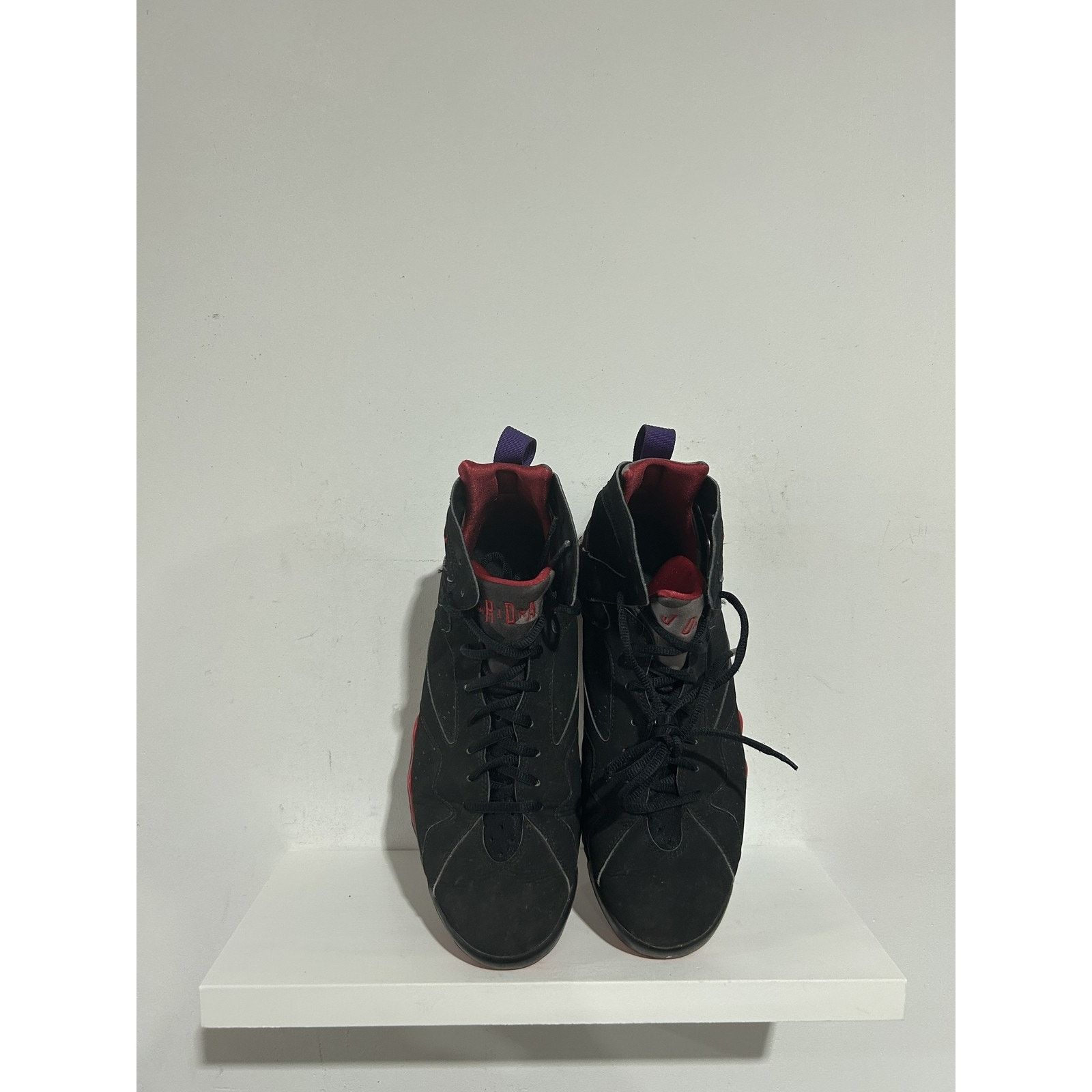 Jordan Brand JORDAN 7 RAPTOR 2012 SIZE 10.5 PREOWNED Size US 10.5 / EU 43-44 - 4 Thumbnail