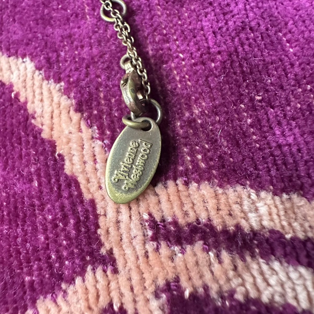 Vivienne Westwood Vivienne Westwood Heart Necklace Size ONE SIZE - 2 Thumbnail
