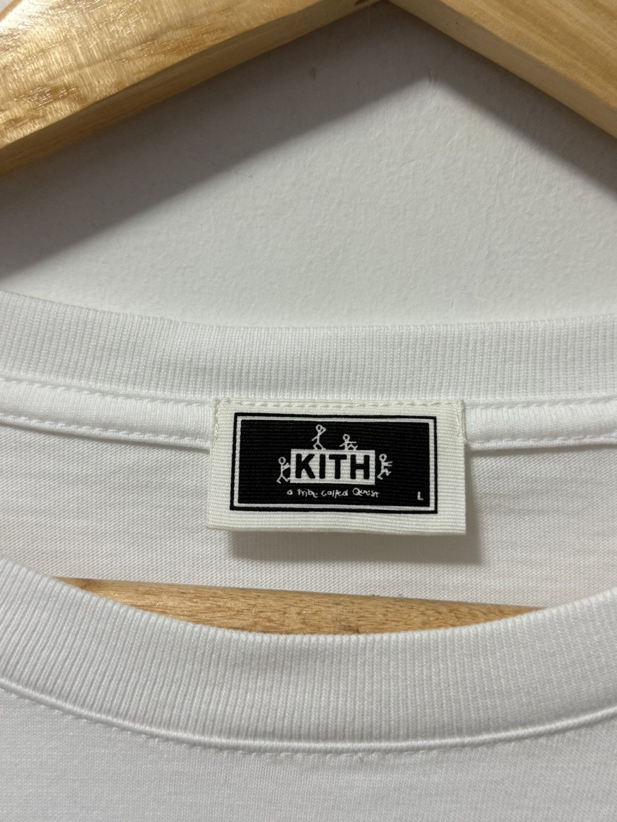 Band Tees Kith for A Tribe Called Quest Unreleased Vintage Tee Size US L / EU 52-54 / 3 - 12 Thumbnail