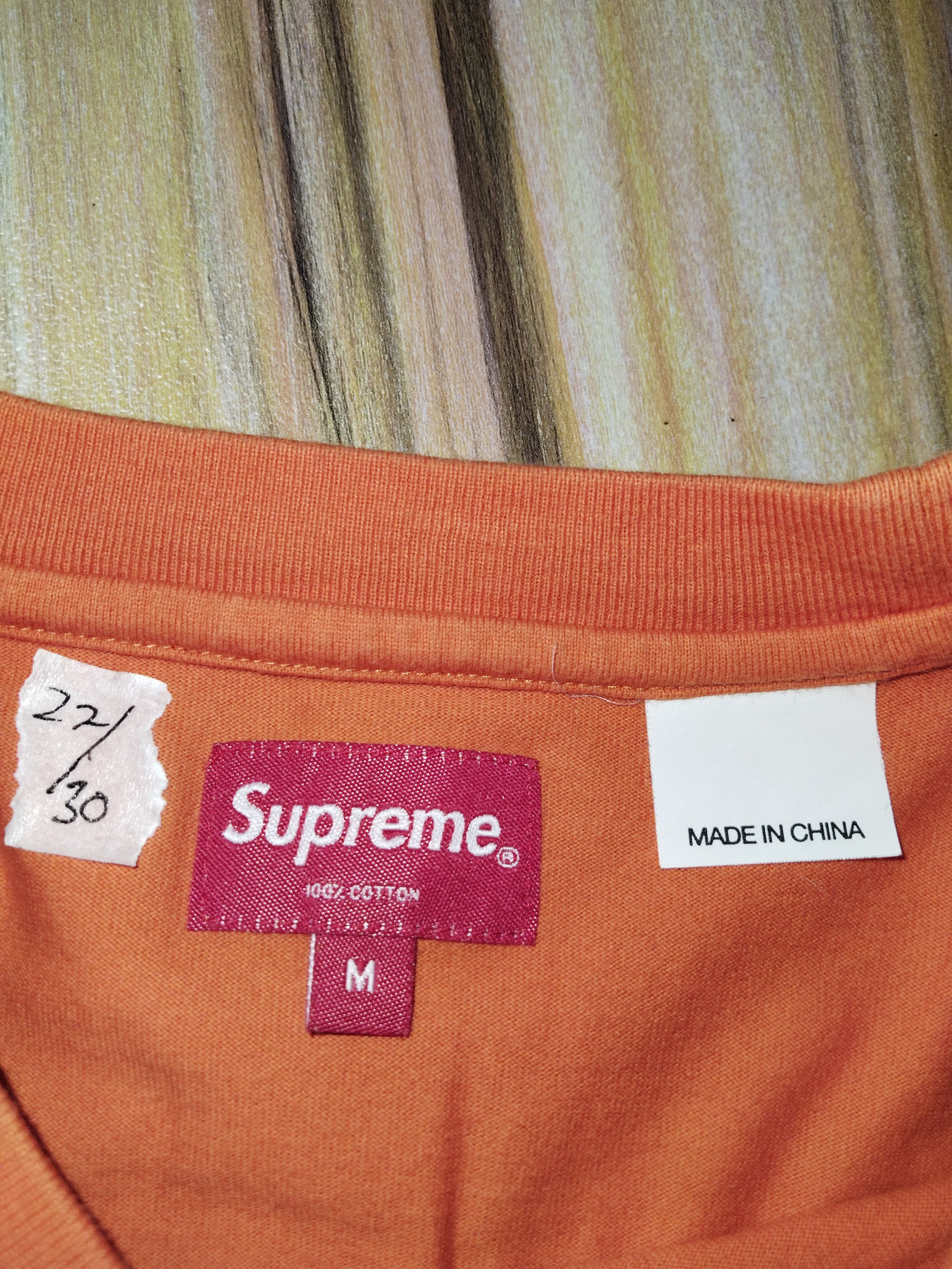 Supreme SUPREME PRECISION Long Sleeve Size US L / EU 52-54 / 3 - 2 Thumbnail