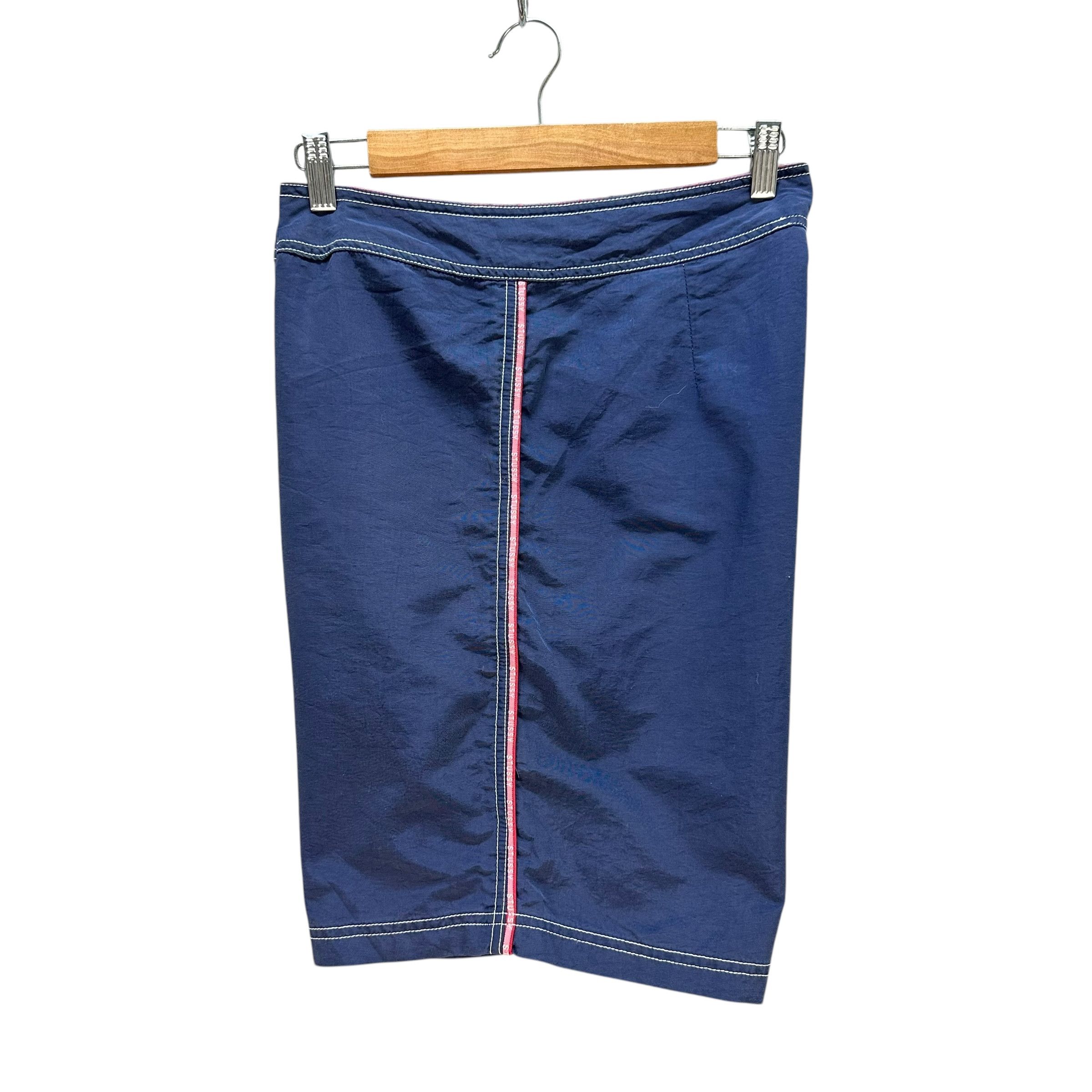 Stussy Vintage 90's STUSSY Short Pant #A77-1880 Size US 32 / EU 48 - 9 Thumbnail