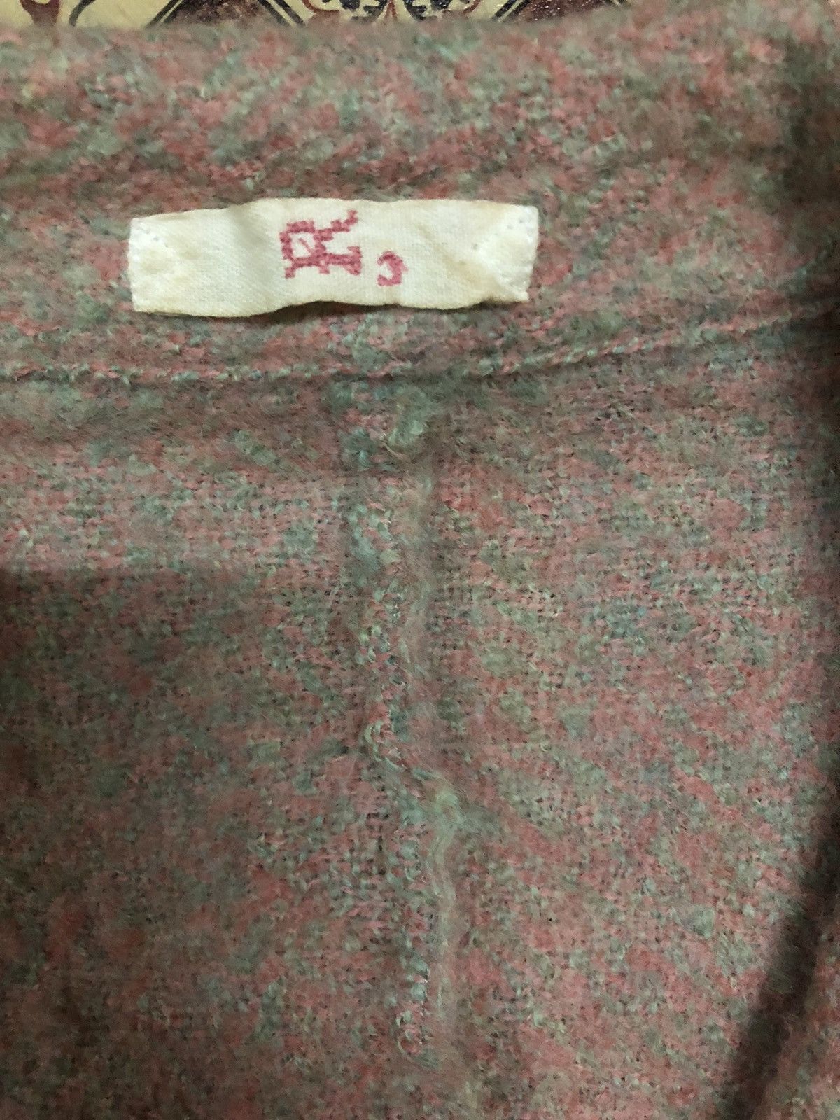 45rpm × Kapital 45rpm wool jacket Size S / US 4 / IT 40 - 3 Thumbnail